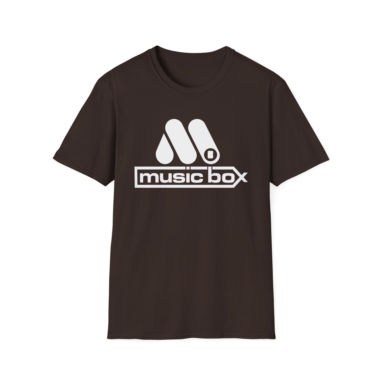 Ron Hardy Music Box Chicago T Shirt | Spring / Summer '25 (soulteesANZ.com)