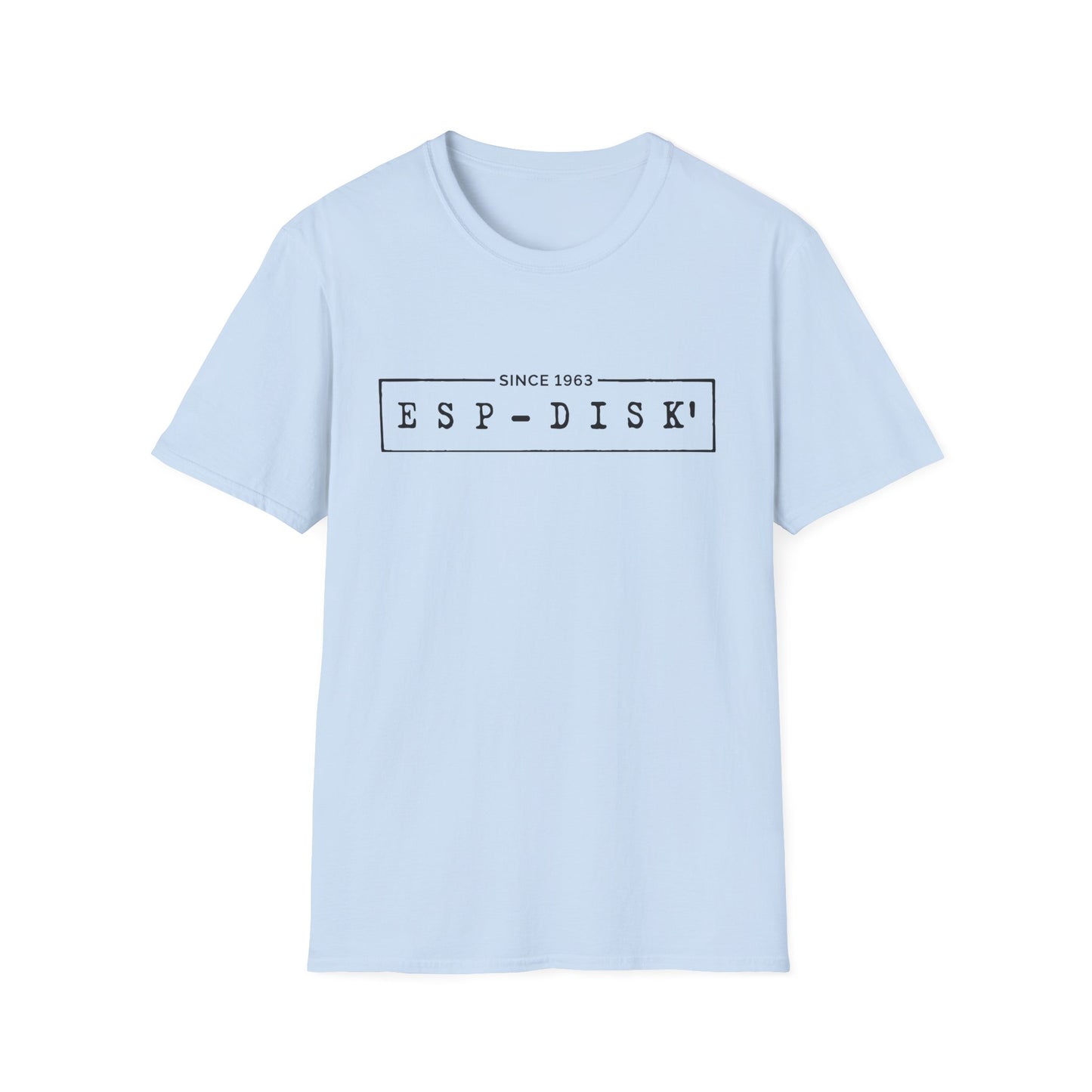 ESP Disk T Shirt | Spring / Summer '25 (soulteesANZ.com) ESP Records