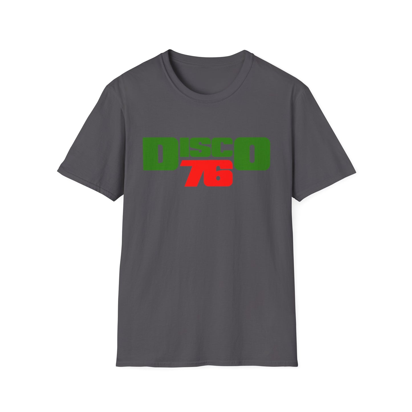 Disco 76 T Shirt | Spring / Summer '25 (soulteesANZ.com)