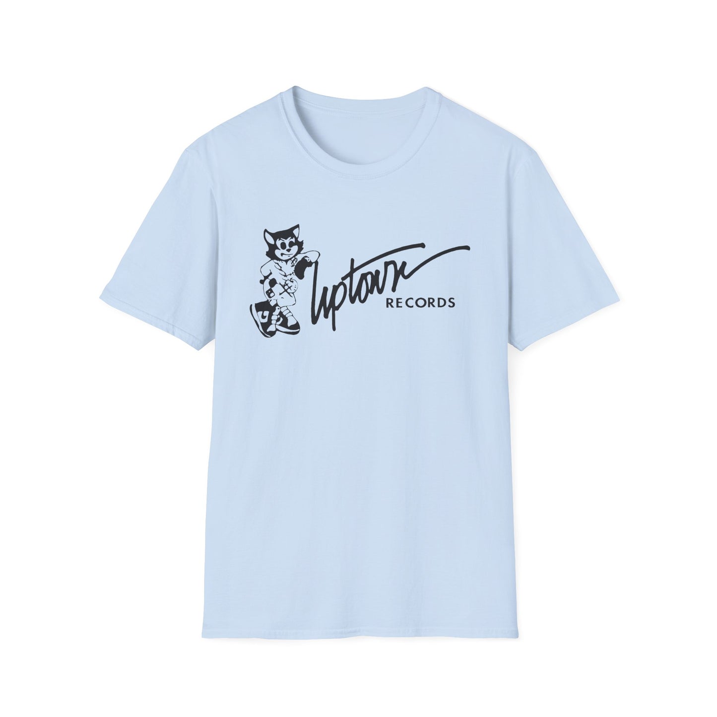 Uptown Records T Shirt | Spring / Summer '25 (soulteesANZ.com)