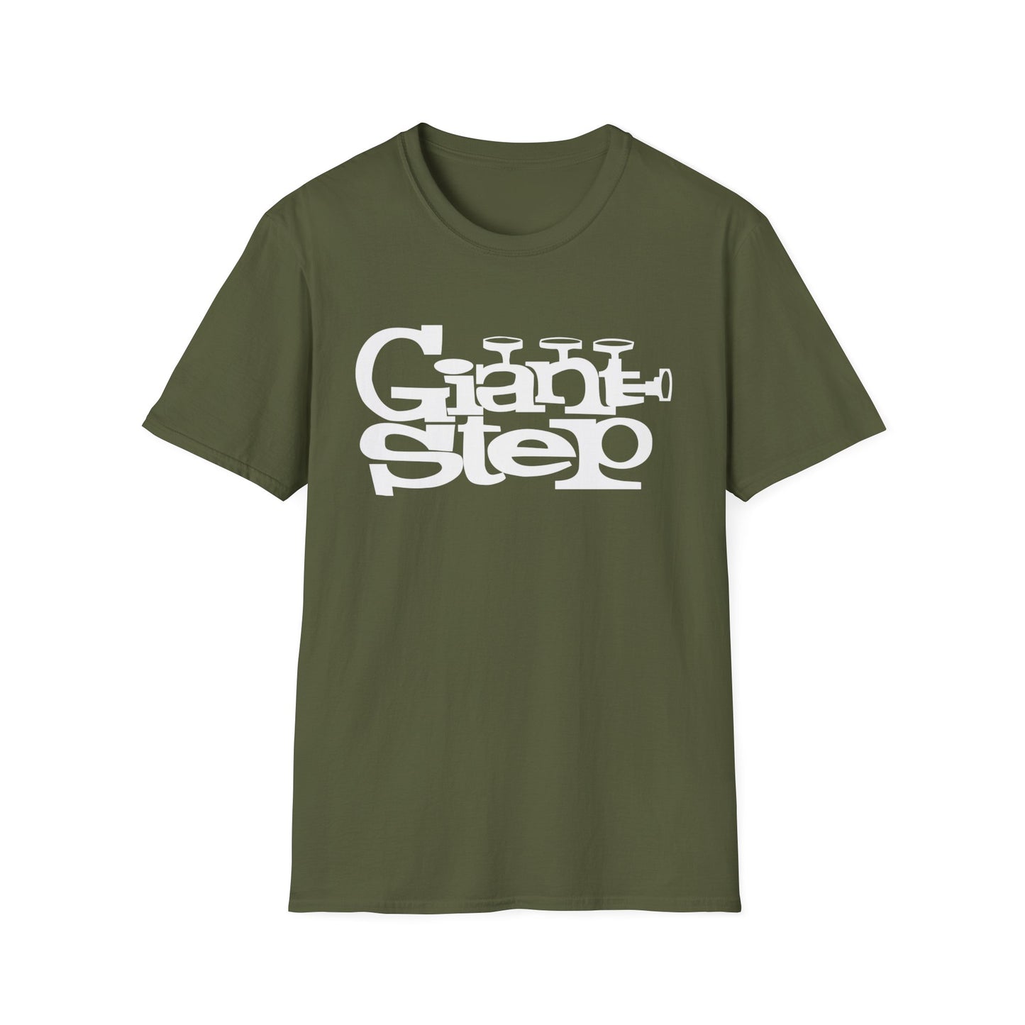Giant Step T Shirt | Spring / Summer '25 (soulteesANZ.com)