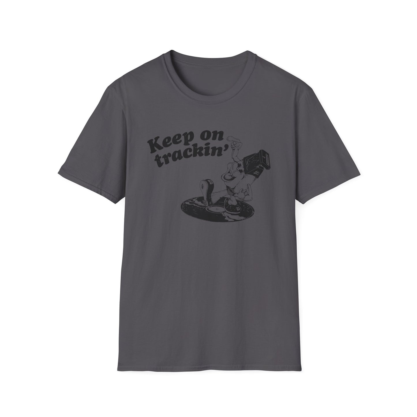 Keep On Tracking T Shirt | Spring / Summer '25 (soulteesANZ.com)
