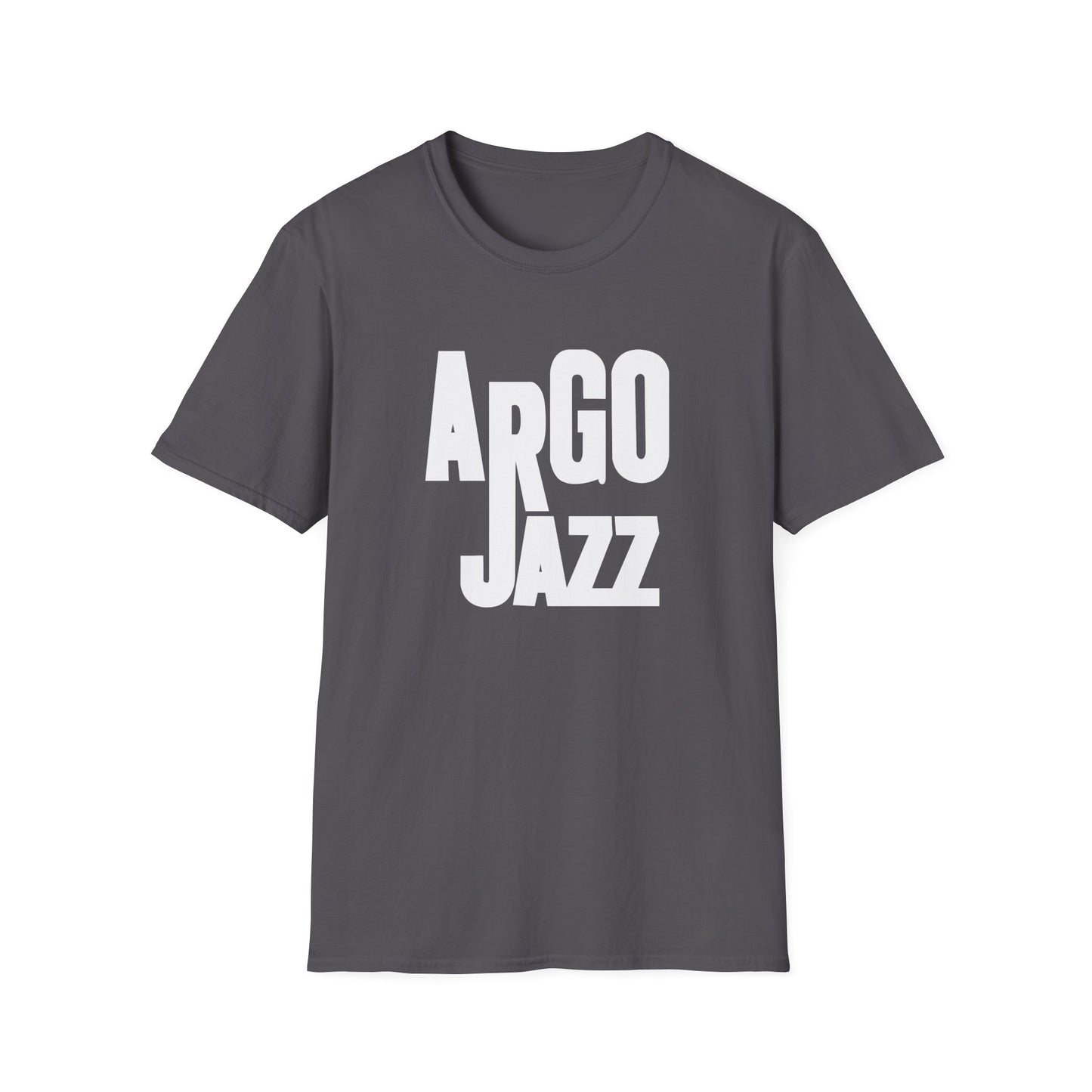 Argo Jazz Records T Shirt | Spring / Summer '25 (soulteesANZ.com)