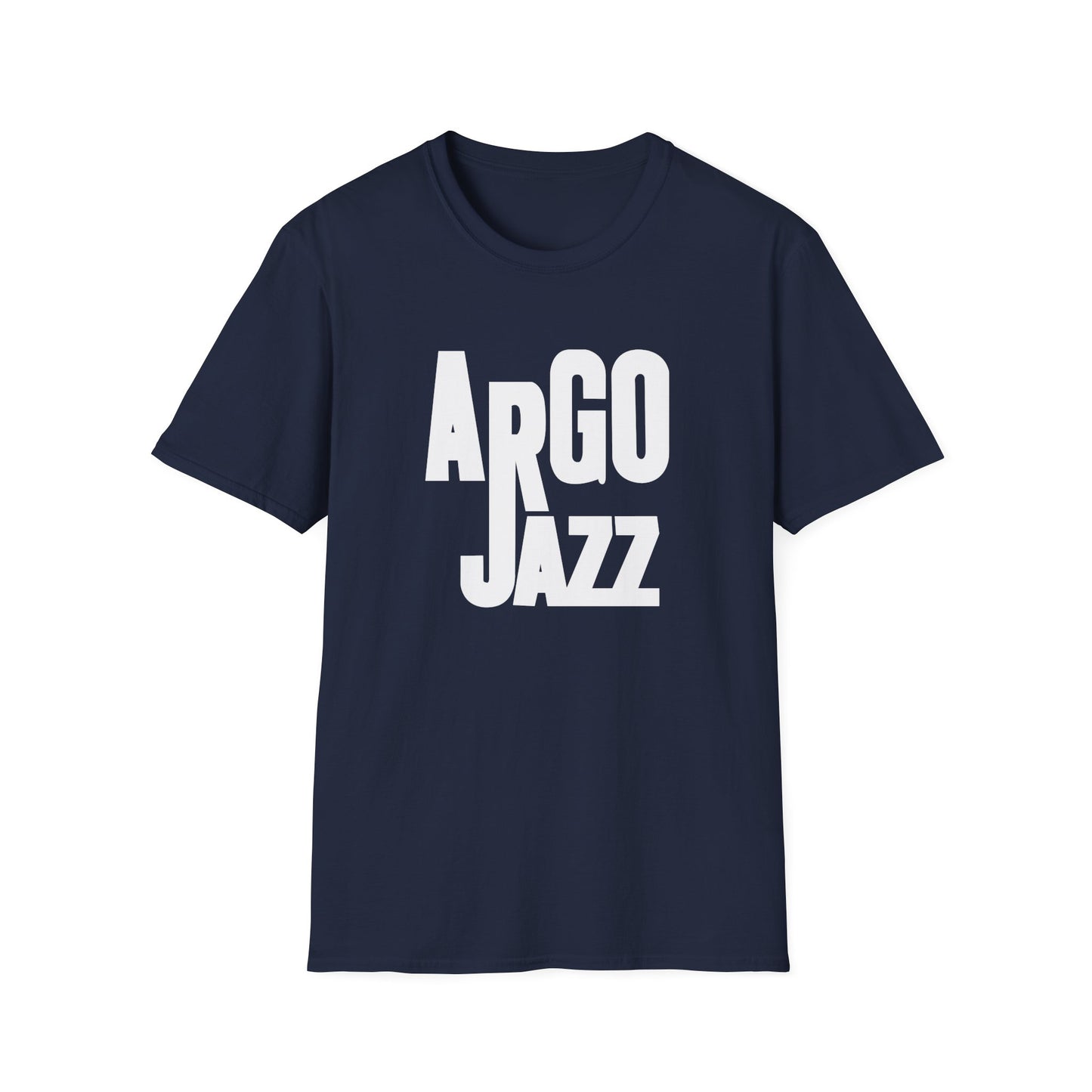 Argo Jazz Records T Shirt | Spring / Summer '25 (soulteesANZ.com)