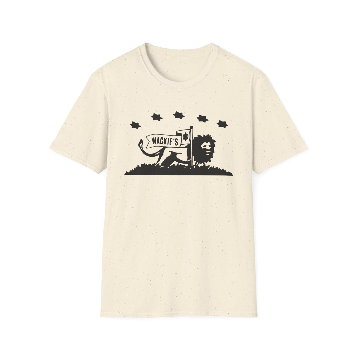 Wackie's Records T Shirt | Spring / Summer '25 (soulteesANZ.com)