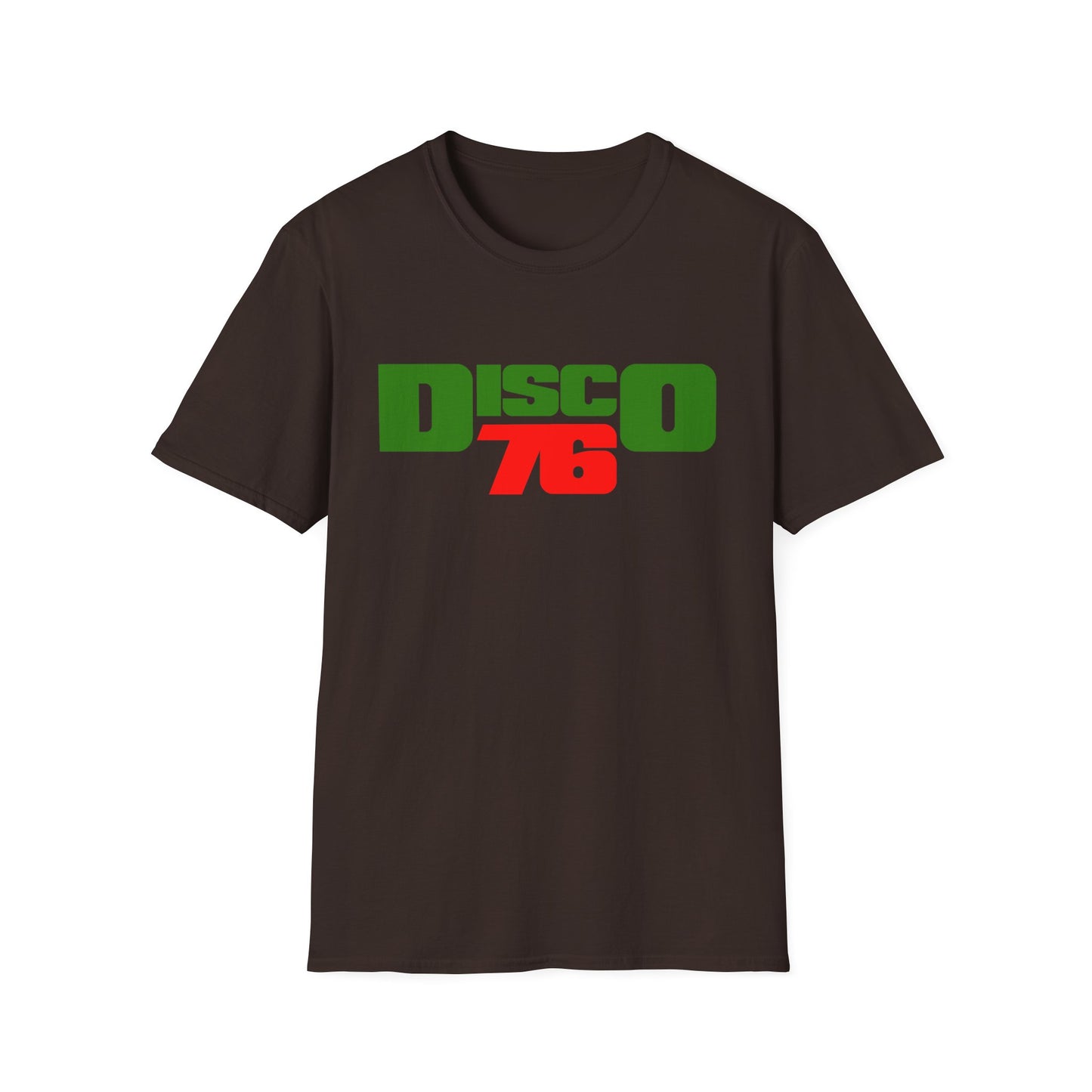 Disco 76 T Shirt | Spring / Summer '25 (soulteesANZ.com)