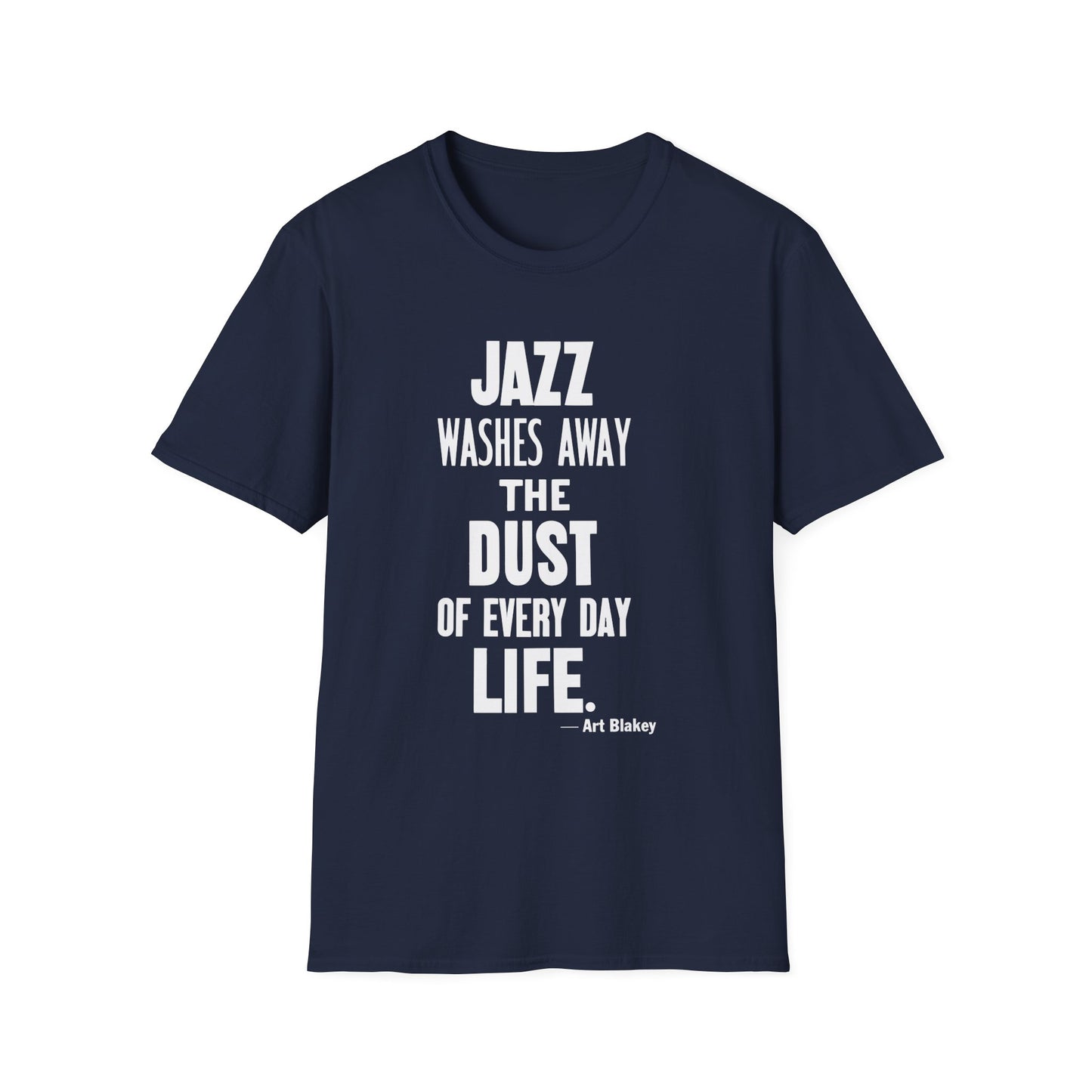 Art Blakey T Shirt | Spring / Summer '25 (soulteesANZ.com)