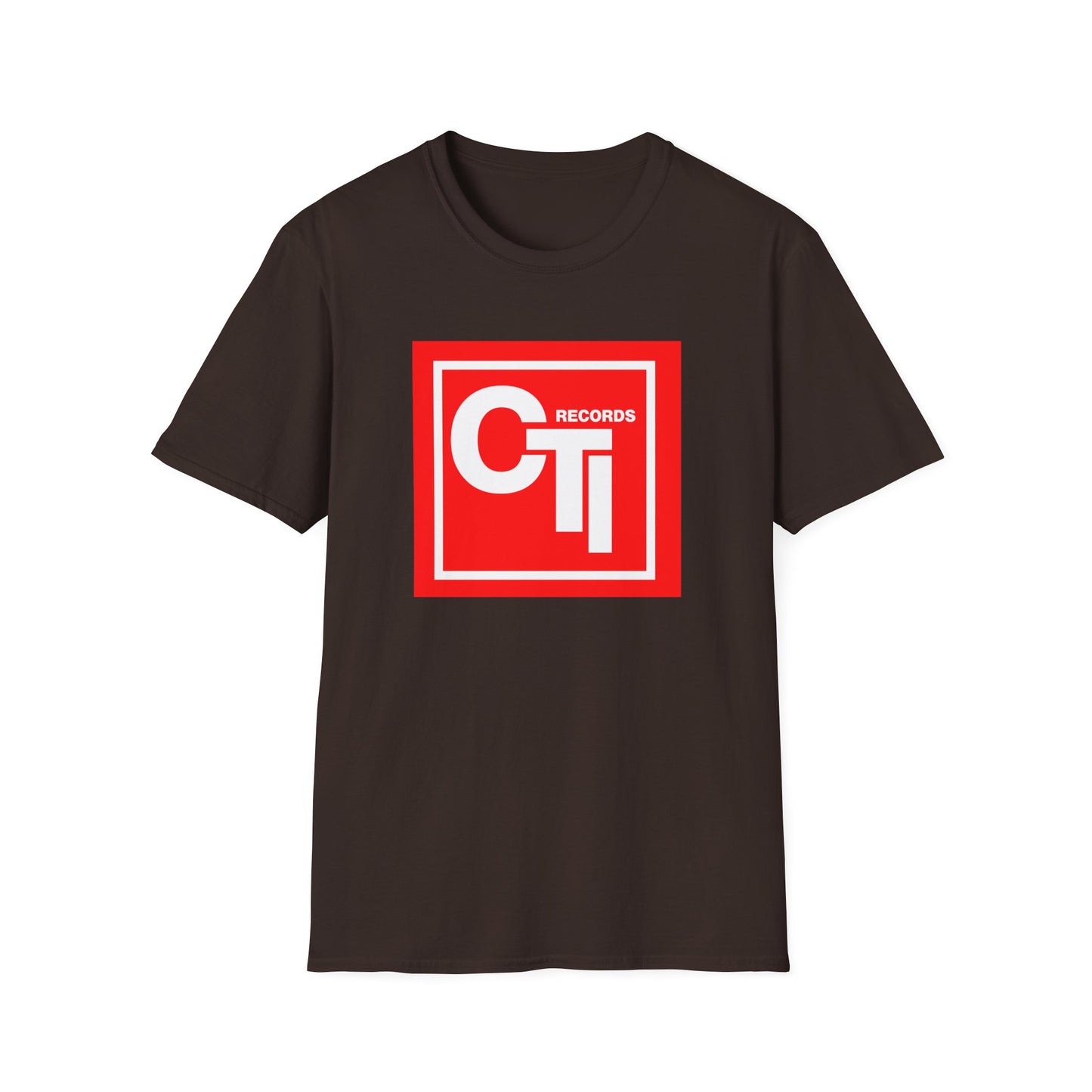 CTI Records T Shirt | Spring / Summer '25 (soulteesANZ.com)