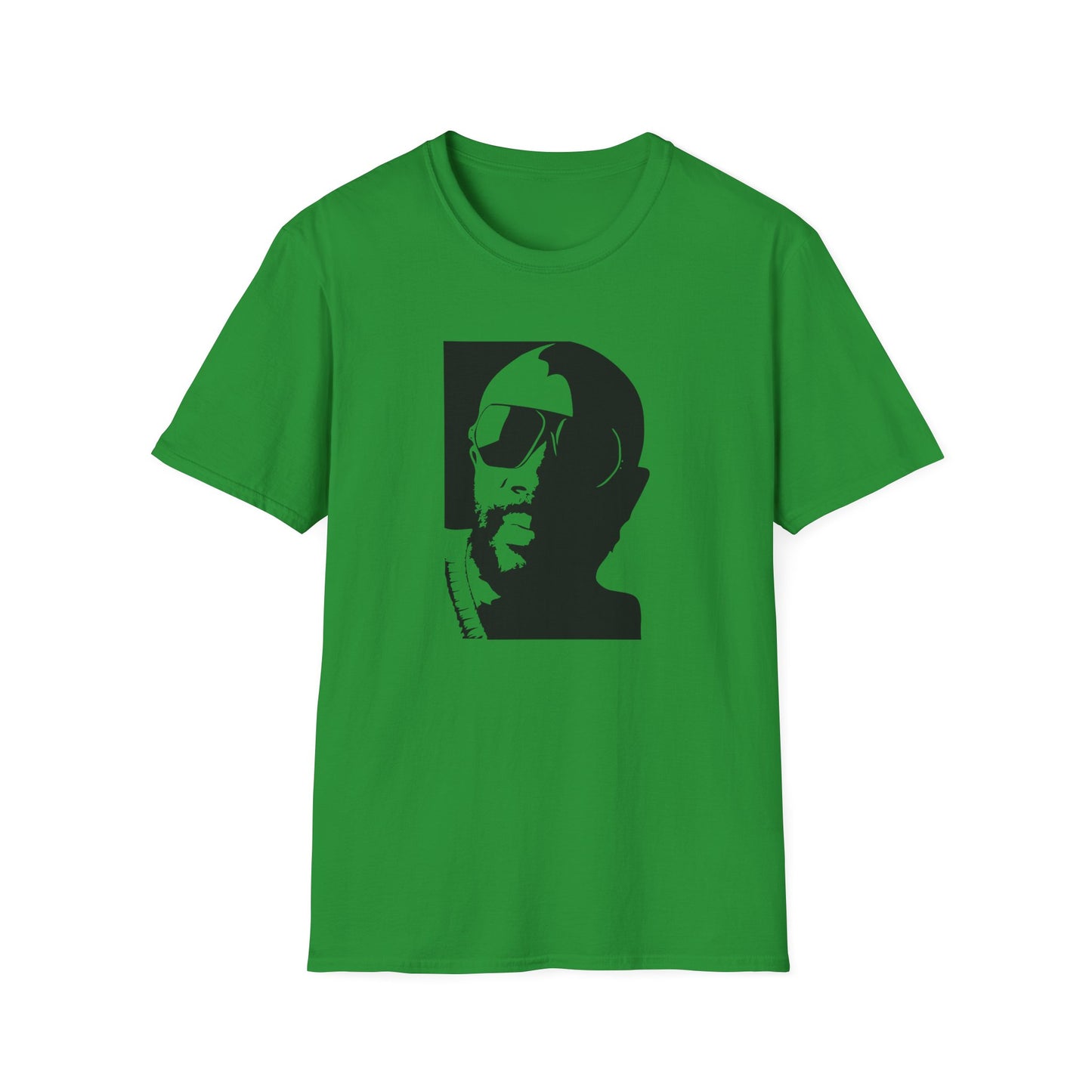 Isaac Hayes T Shirt | Spring / Summer '25 (soulteesANZ.com)