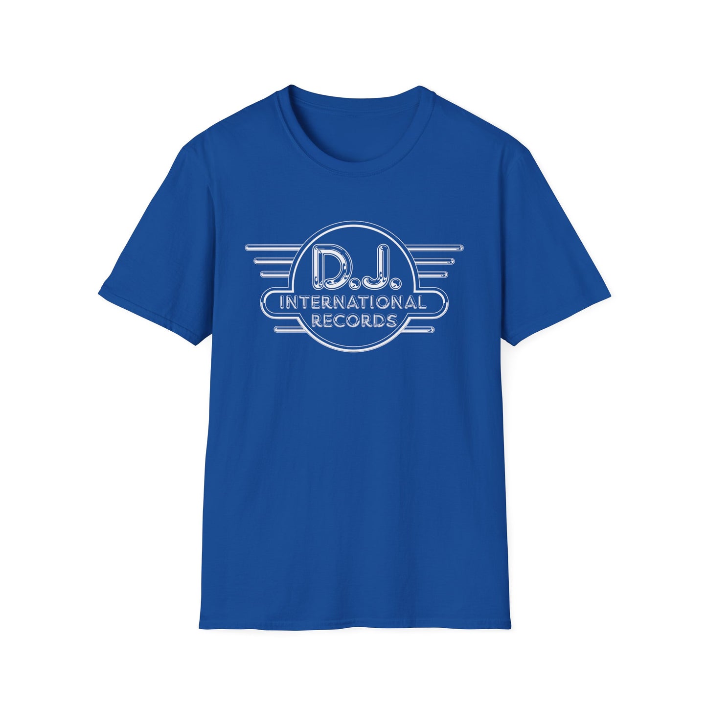 DJ International Records T Shirt | Spring / Summer '25 (soulteesANZ.com)