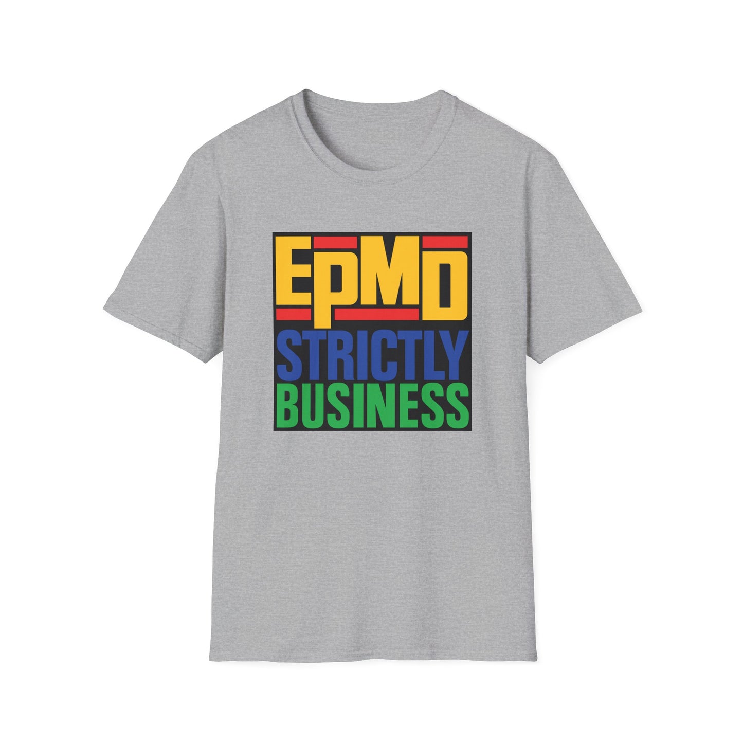 EPMD Strictly Business T Shirt | Spring / Summer '25 (soulteesANZ.com)