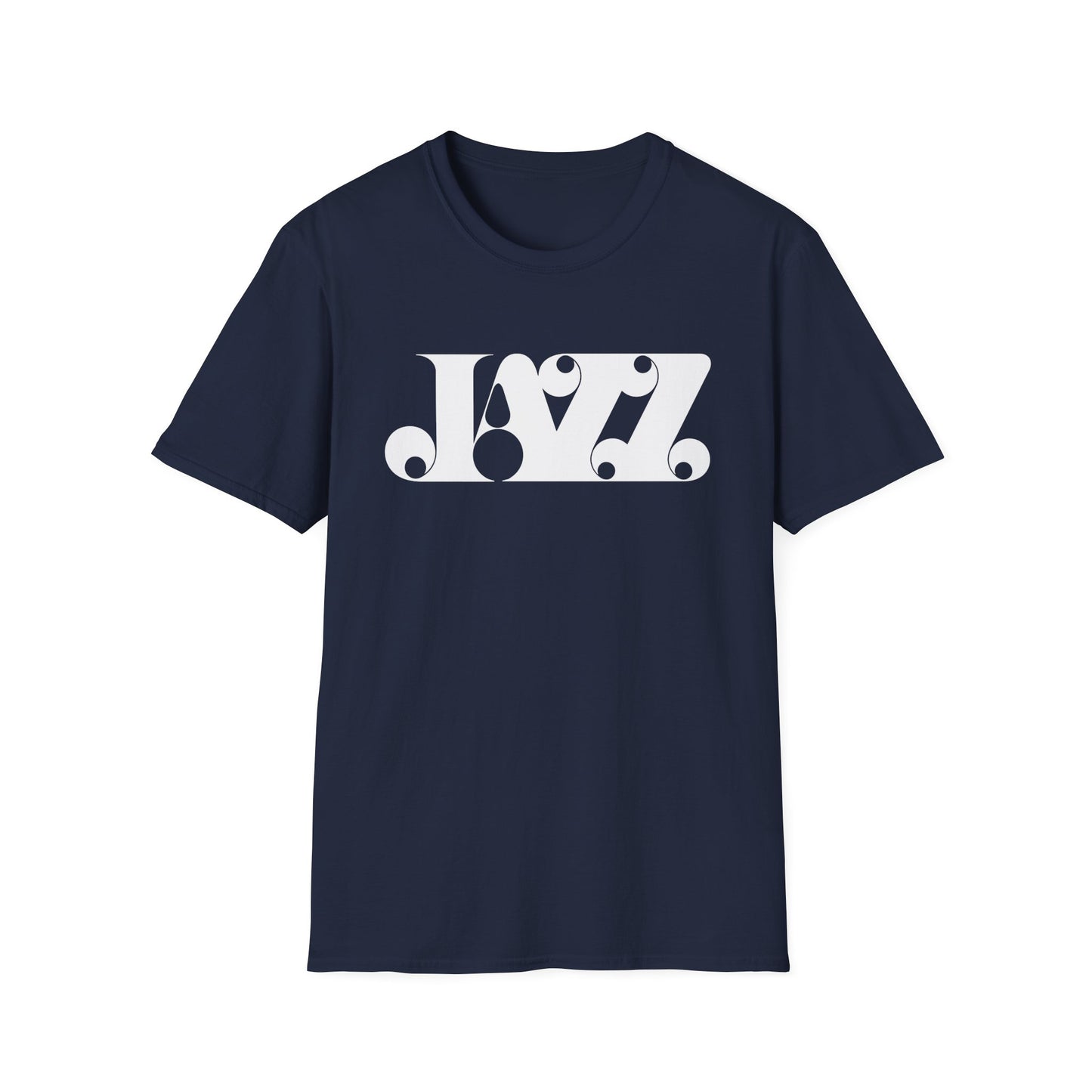 Jazz T Shirt | Spring / Summer '25 (soulteesANZ.com) Design 3