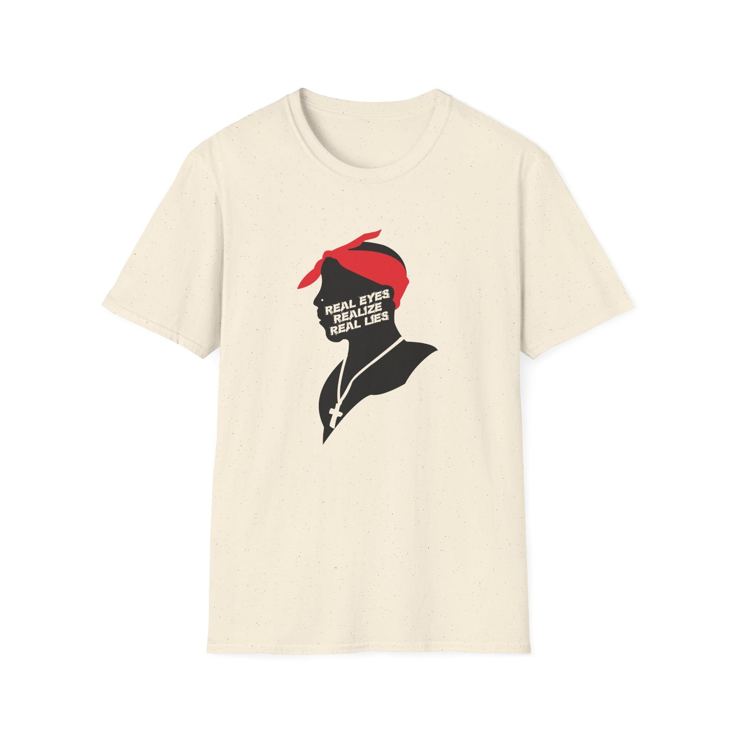 Real Eyes T Shirt | Spring / Summer '25 (soulteesANZ.com)