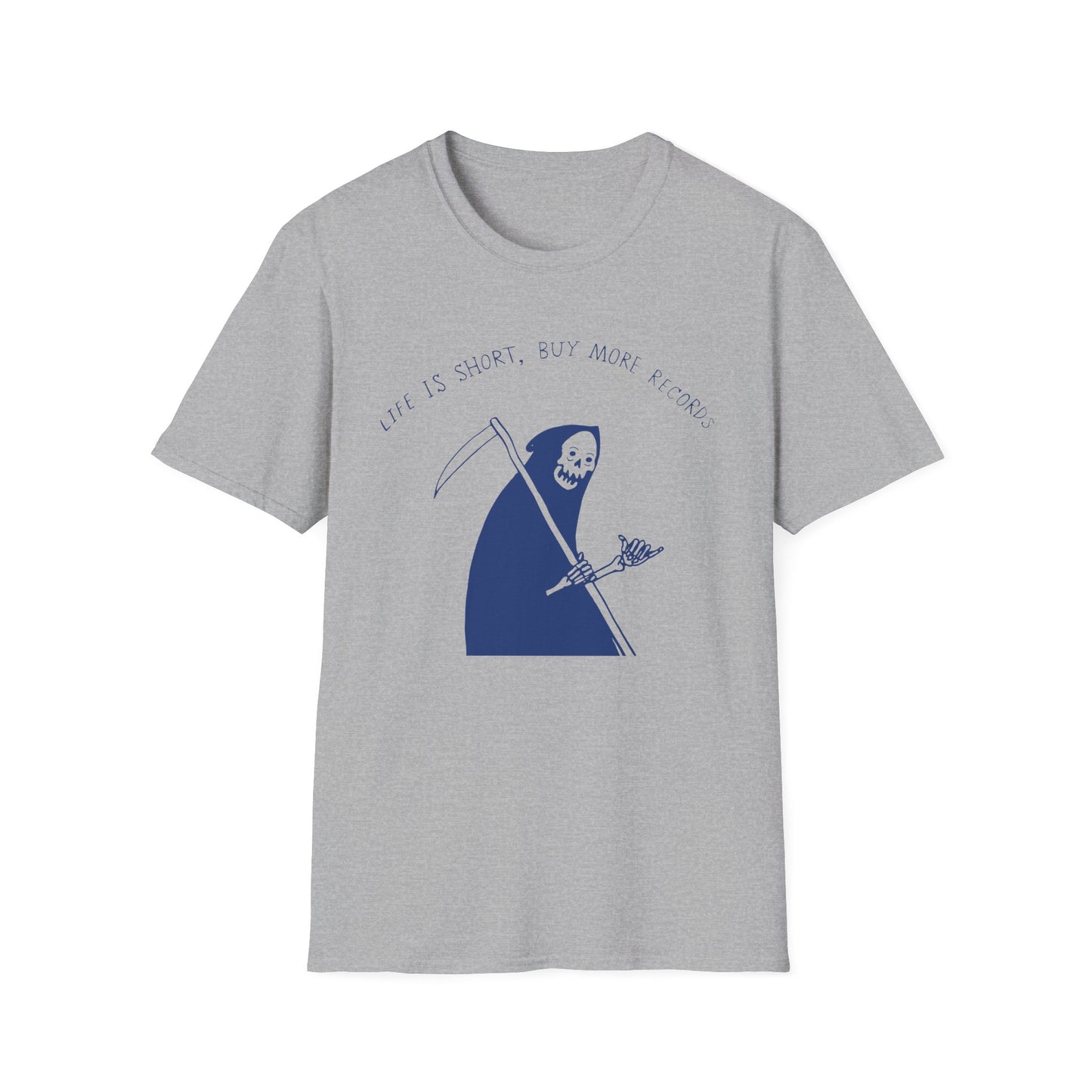 Buy More Records T Shirt | Spring / Summer '25 (soulteesANZ.com)
