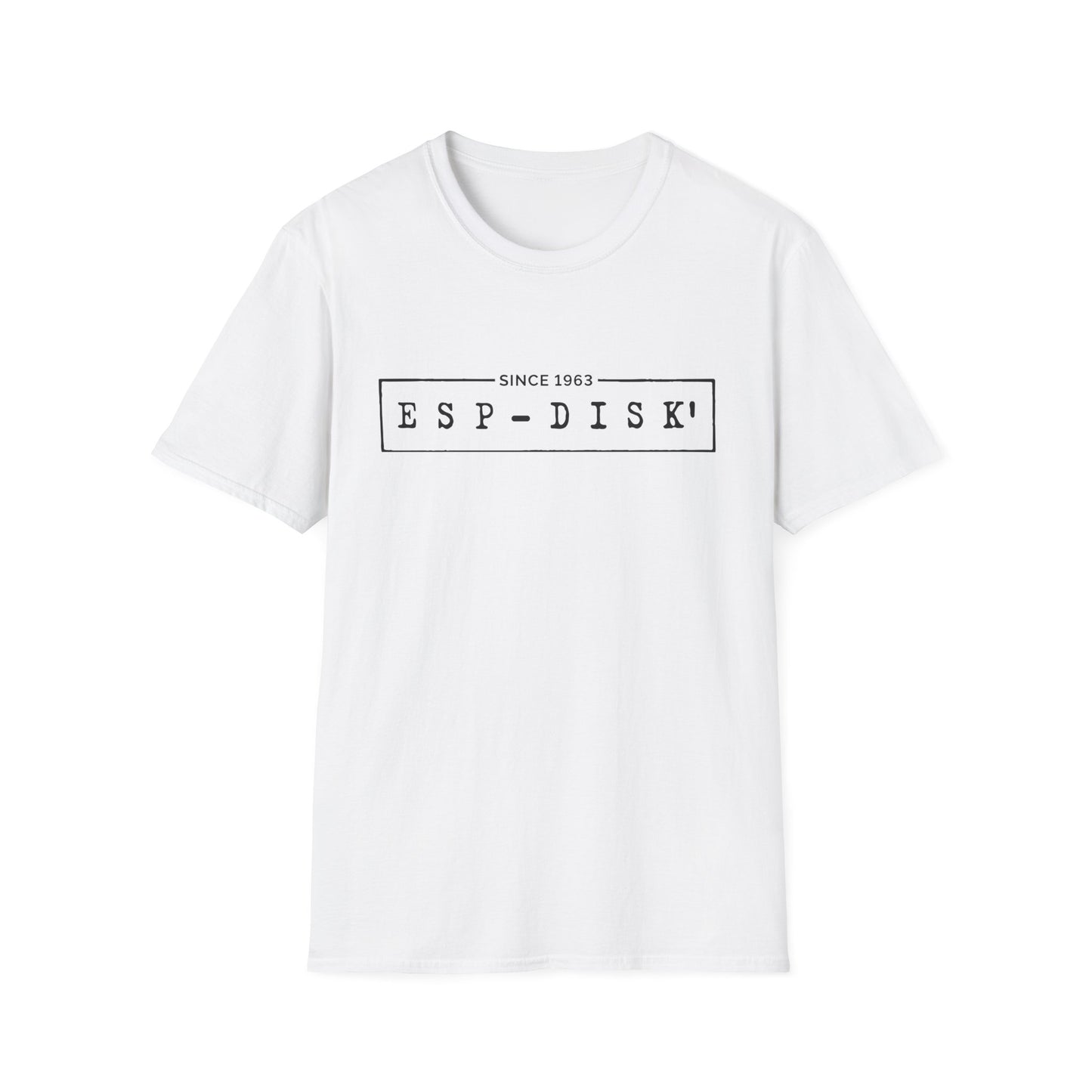 ESP Disk T Shirt | Spring / Summer '25 (soulteesANZ.com) ESP Records