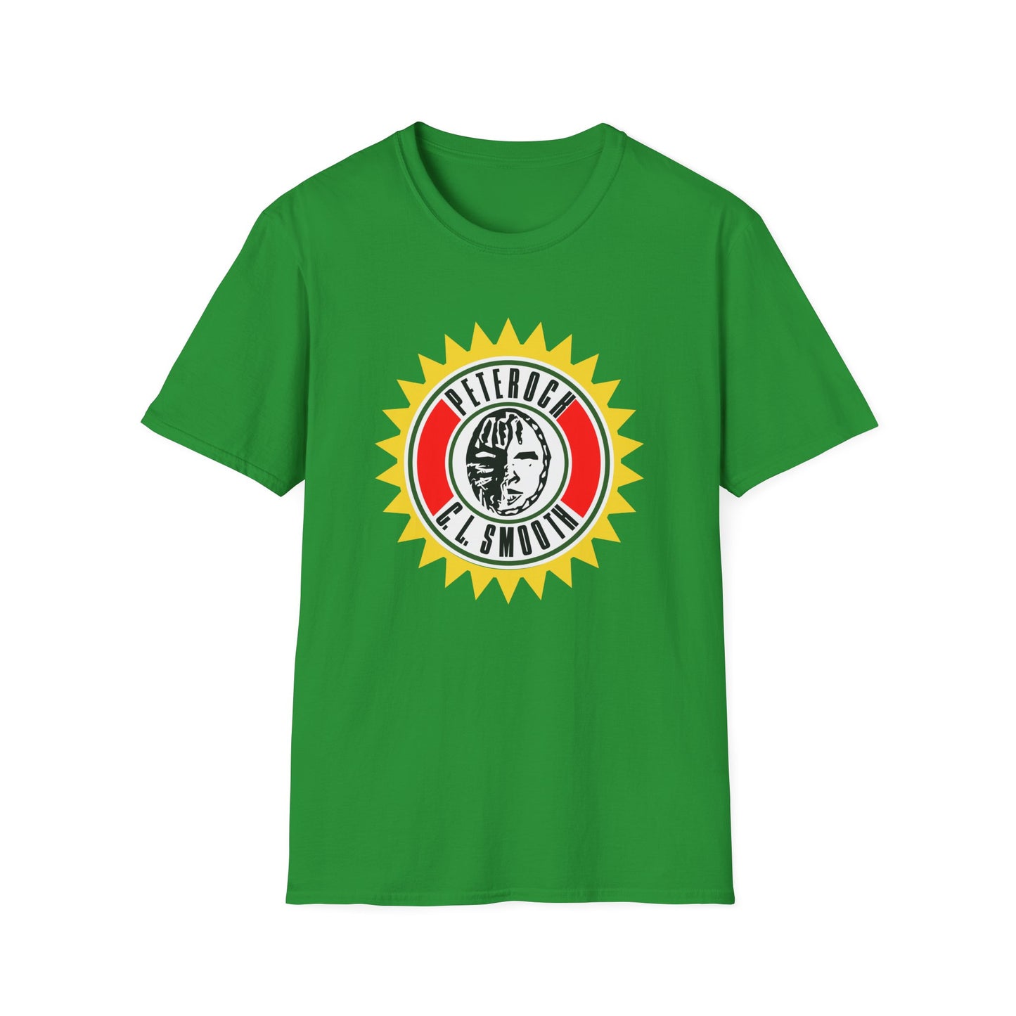 Pete Rock CL Smooth T Shirt | Spring / Summer '25 (soulteesANZ.com)