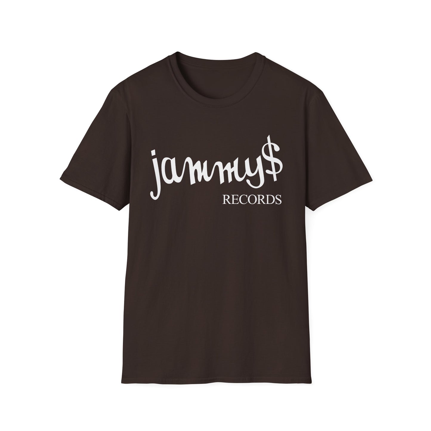 Jammy's Records T Shirt | Spring / Summer '25 (soulteesANZ.com)