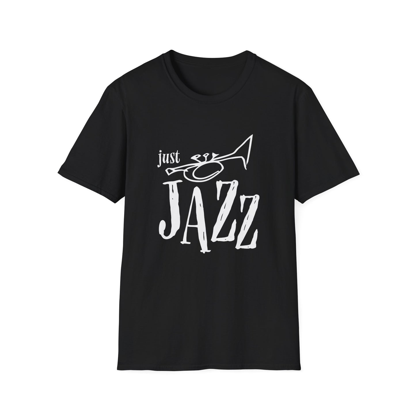 Just Jazz T Shirt | Spring / Summer '25 (soulteesANZ.com)