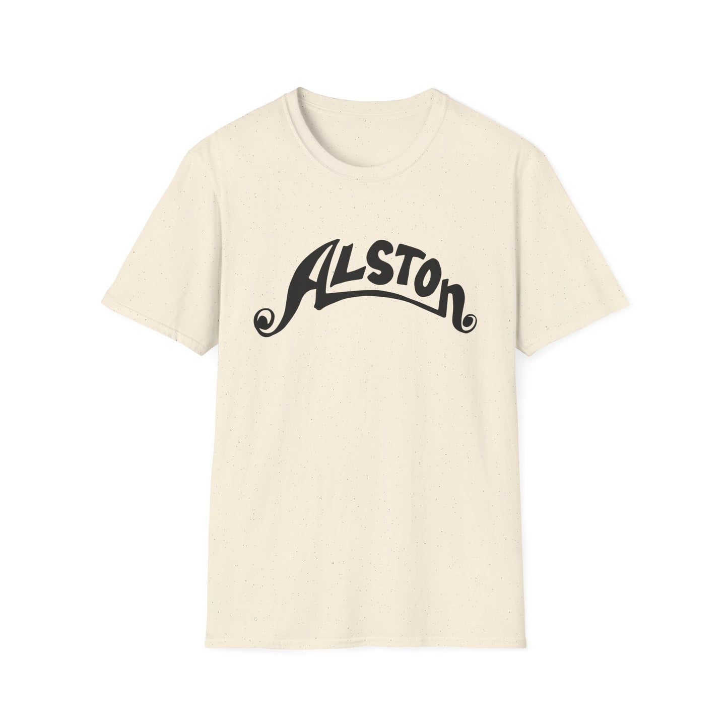 Alston Records T Shirt | Spring / Summer '25 (soulteesANZ.com)