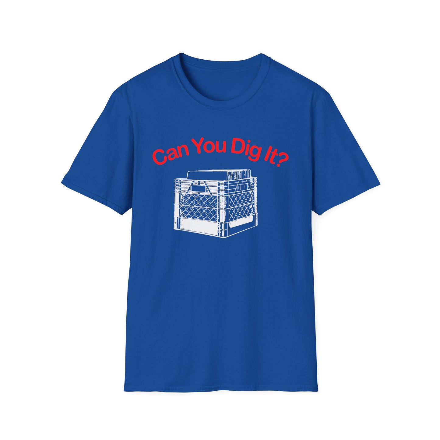 Can You Dig It T Shirt | Spring / Summer '25 (soulteesANZ.com)