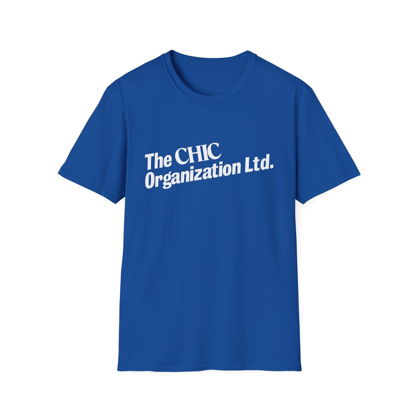Chic Organization Ltd T Shirt | Spring / Summer '25 (soulteesANZ.com)