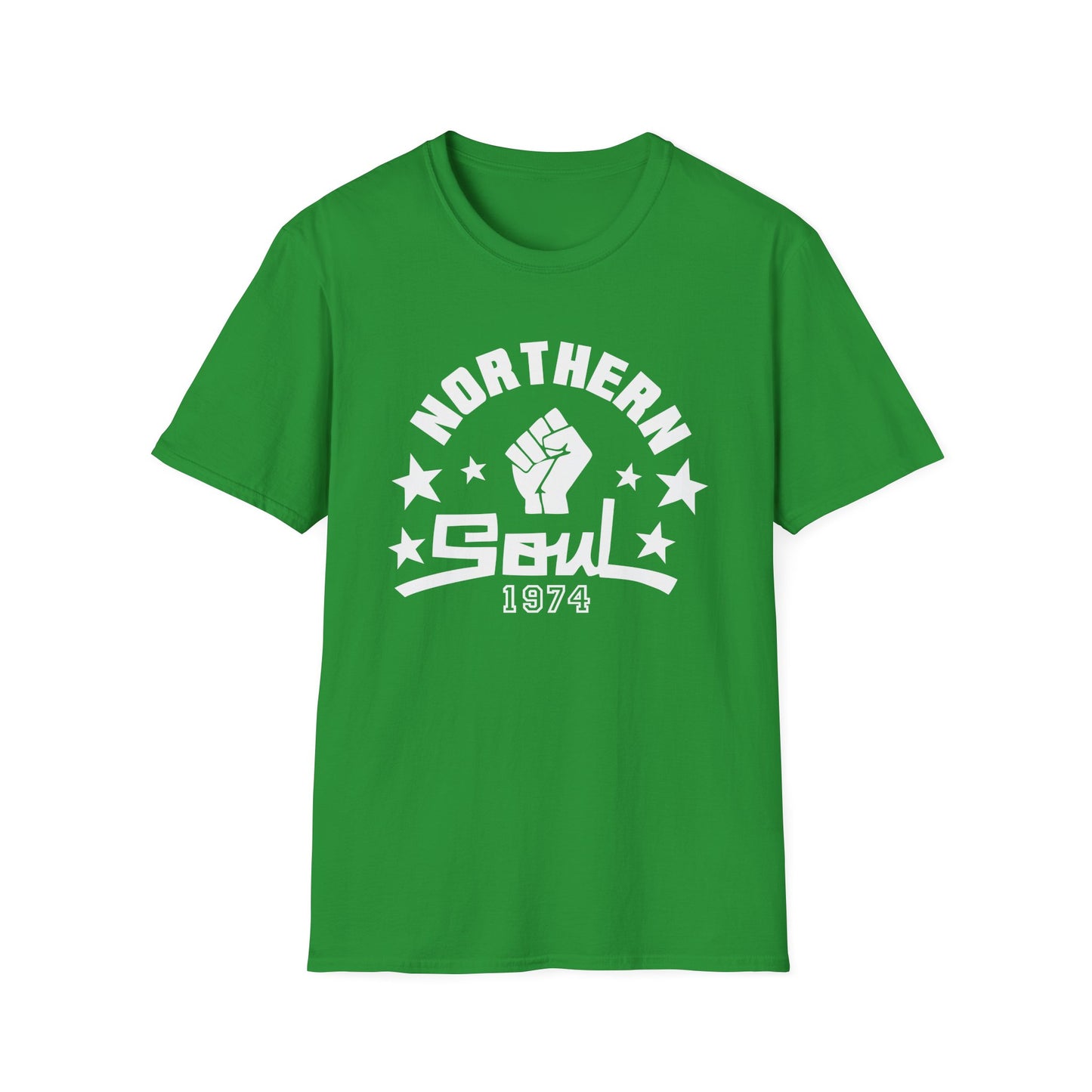 Northern Soul 1974 T Shirt | Spring / Summer '25 (soulteesANZ.com)