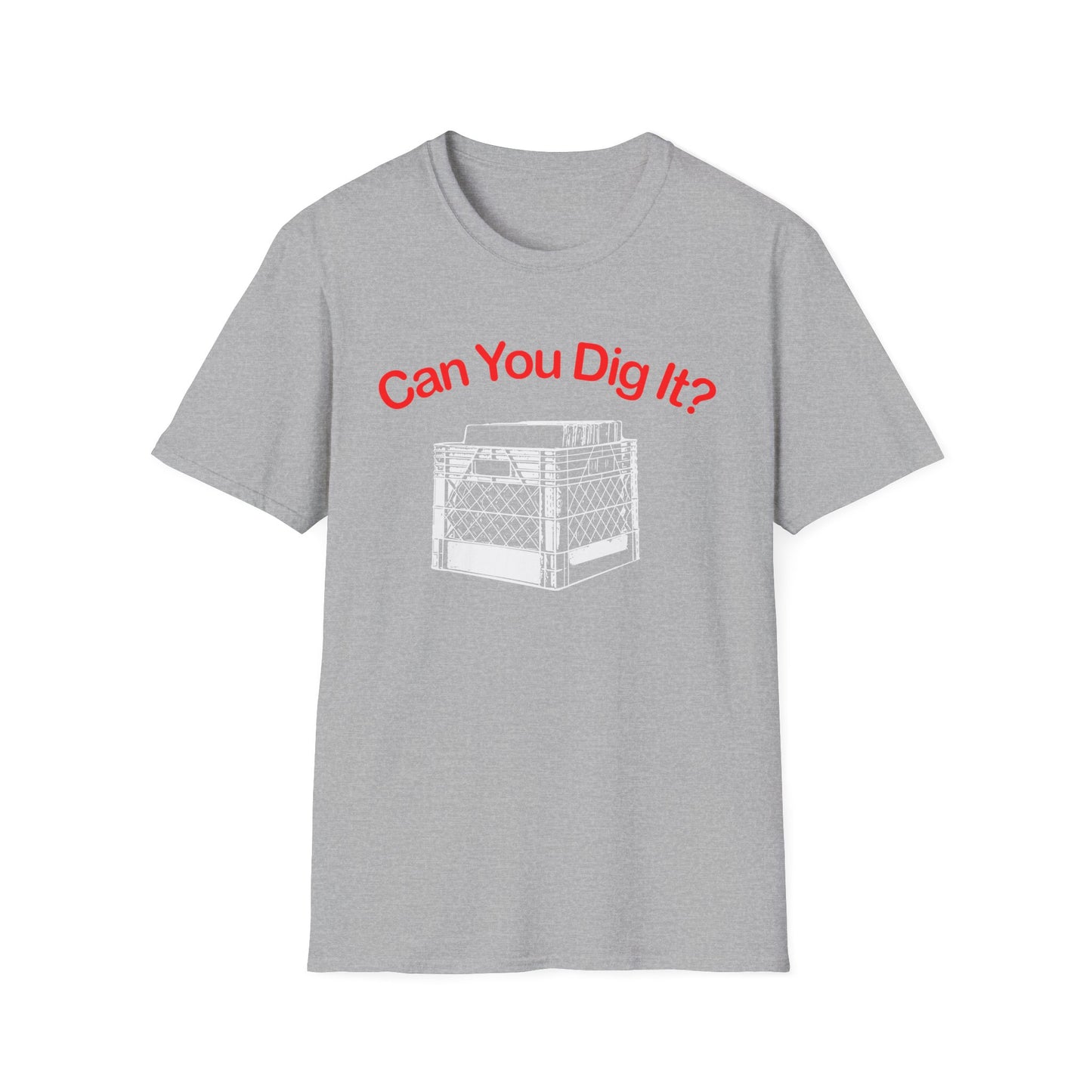 Can You Dig It T Shirt | Spring / Summer '25 (soulteesANZ.com)