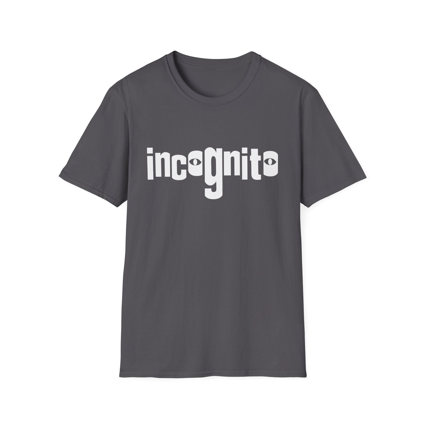 Incognito T Shirt | Spring / Summer '25 (soulteesANZ.com)