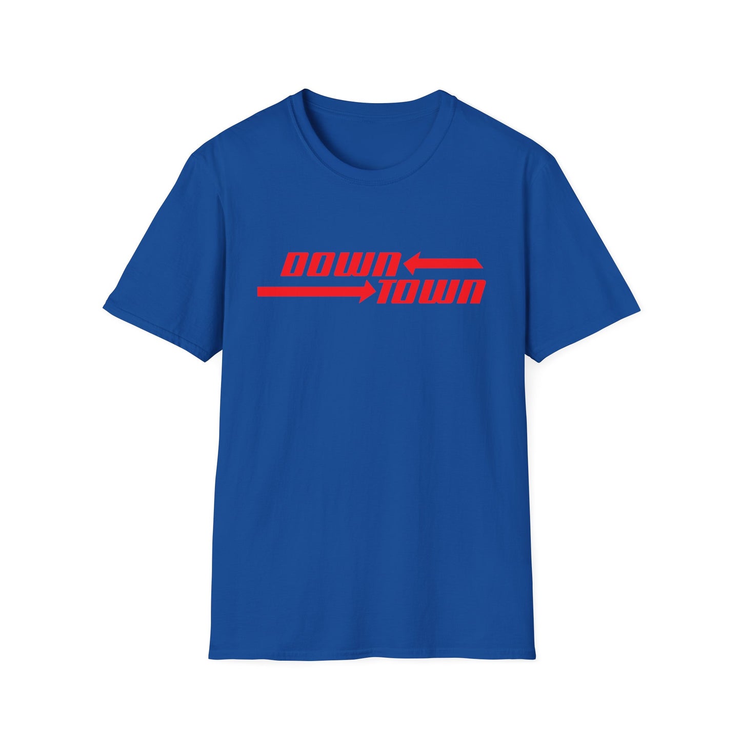 Downtown Records T Shirt | Spring / Summer '25 (soulteesANZ.com)