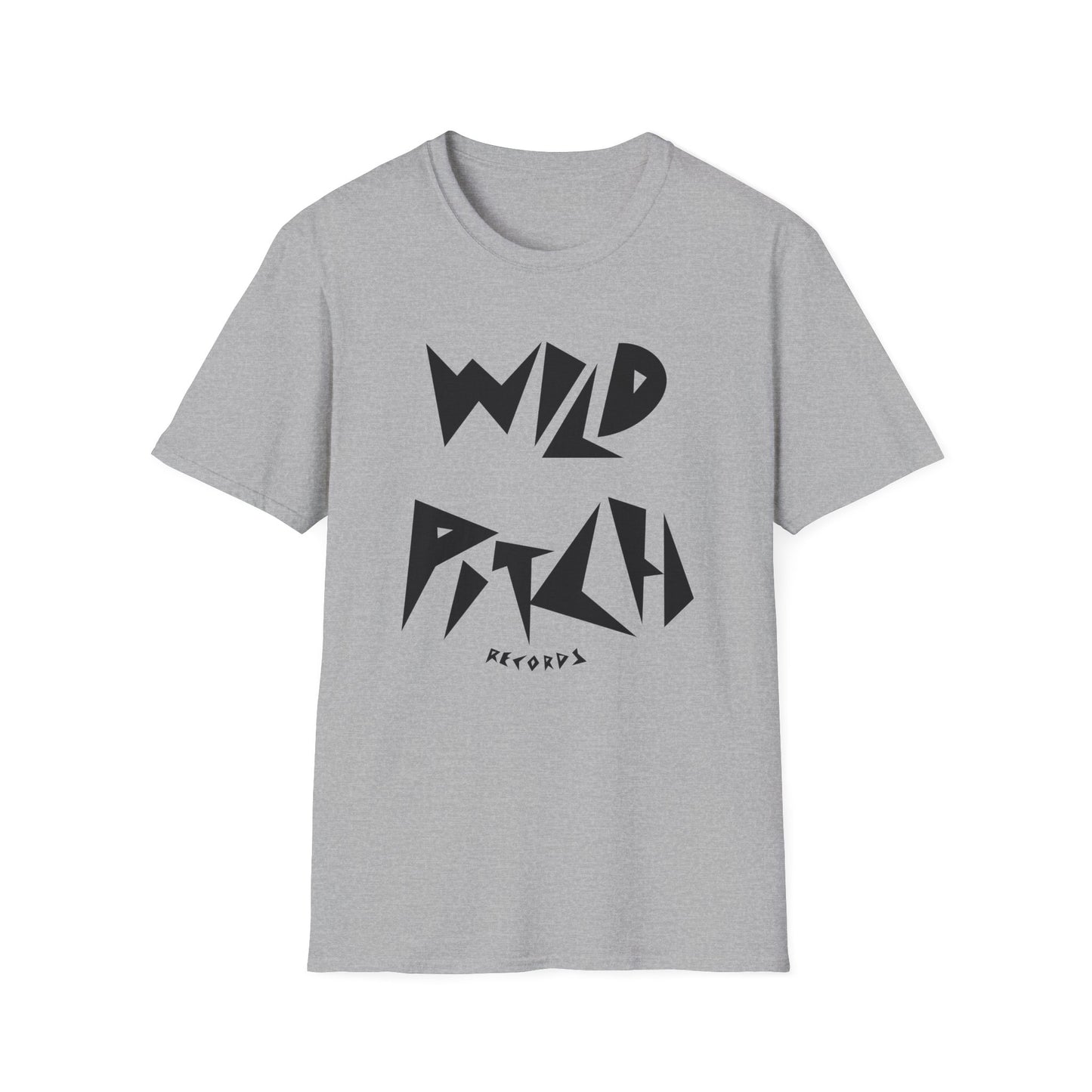 Wild Pitch Records T Shirt | Spring / Summer '25 (soulteesANZ.com)