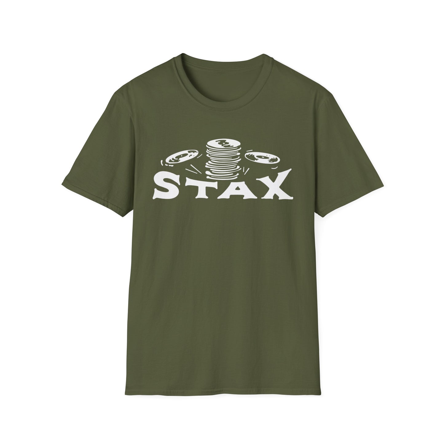 Stax Records T Shirt | Spring / Summer '25 (soulteesANZ.com)
