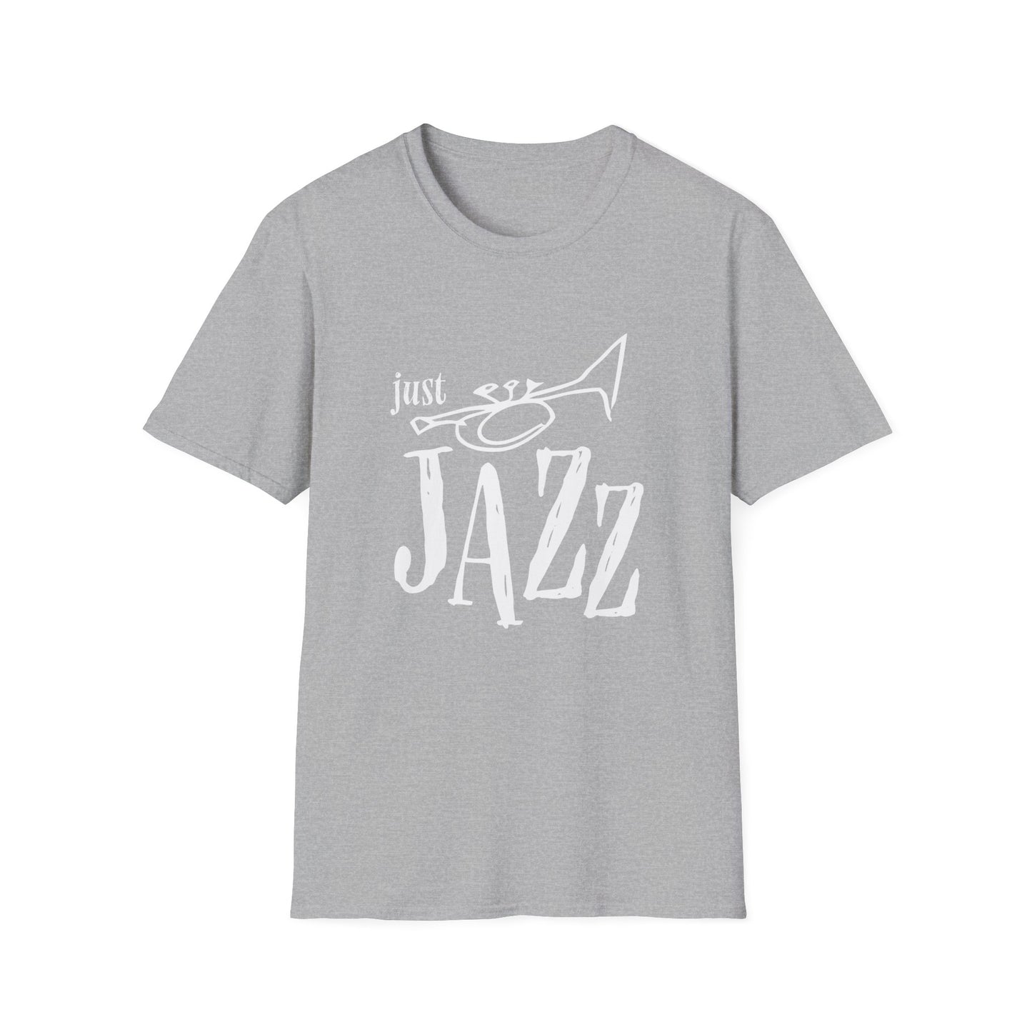 Just Jazz T Shirt | Spring / Summer '25 (soulteesANZ.com)