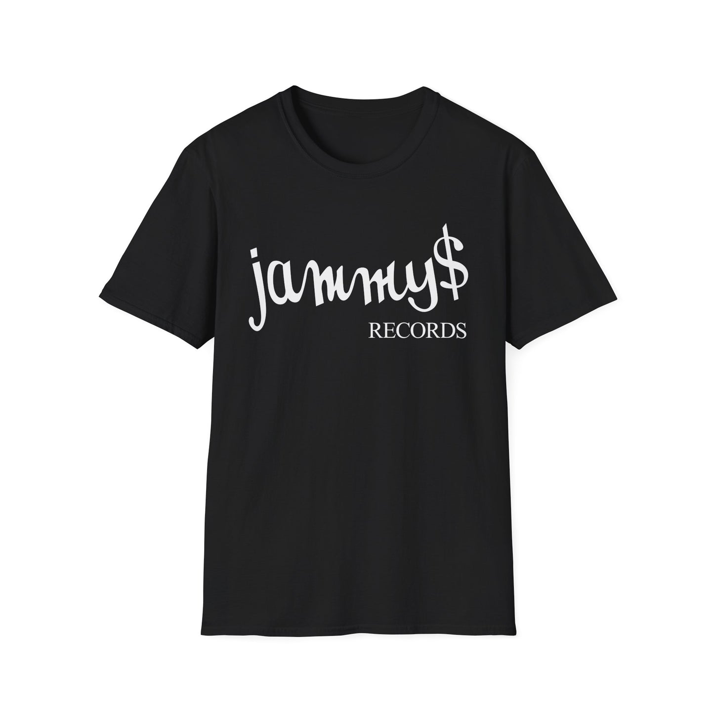 Jammy's Records T Shirt | Spring / Summer '25 (soulteesANZ.com)