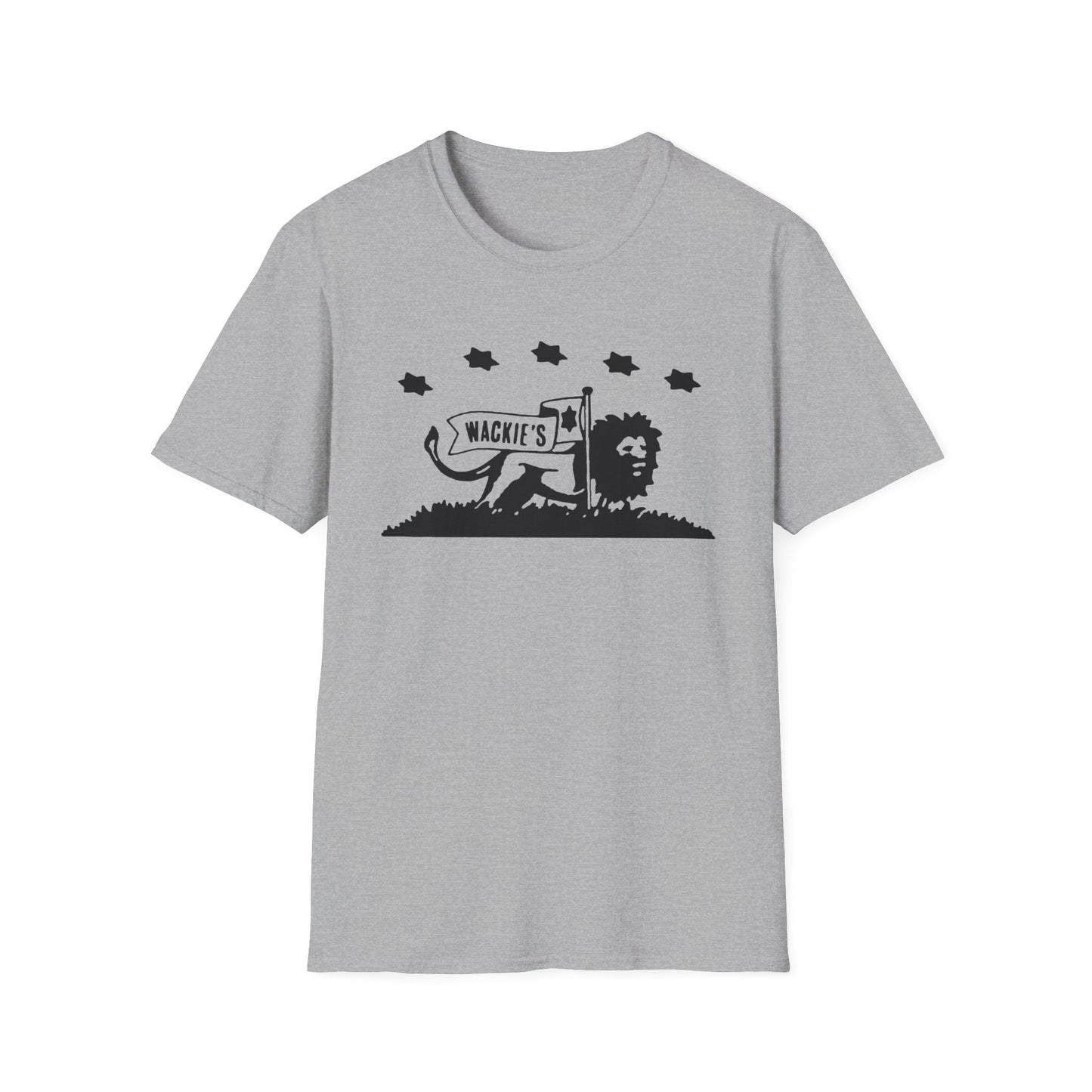 Wackie's Records T Shirt | Spring / Summer '25 (soulteesANZ.com)