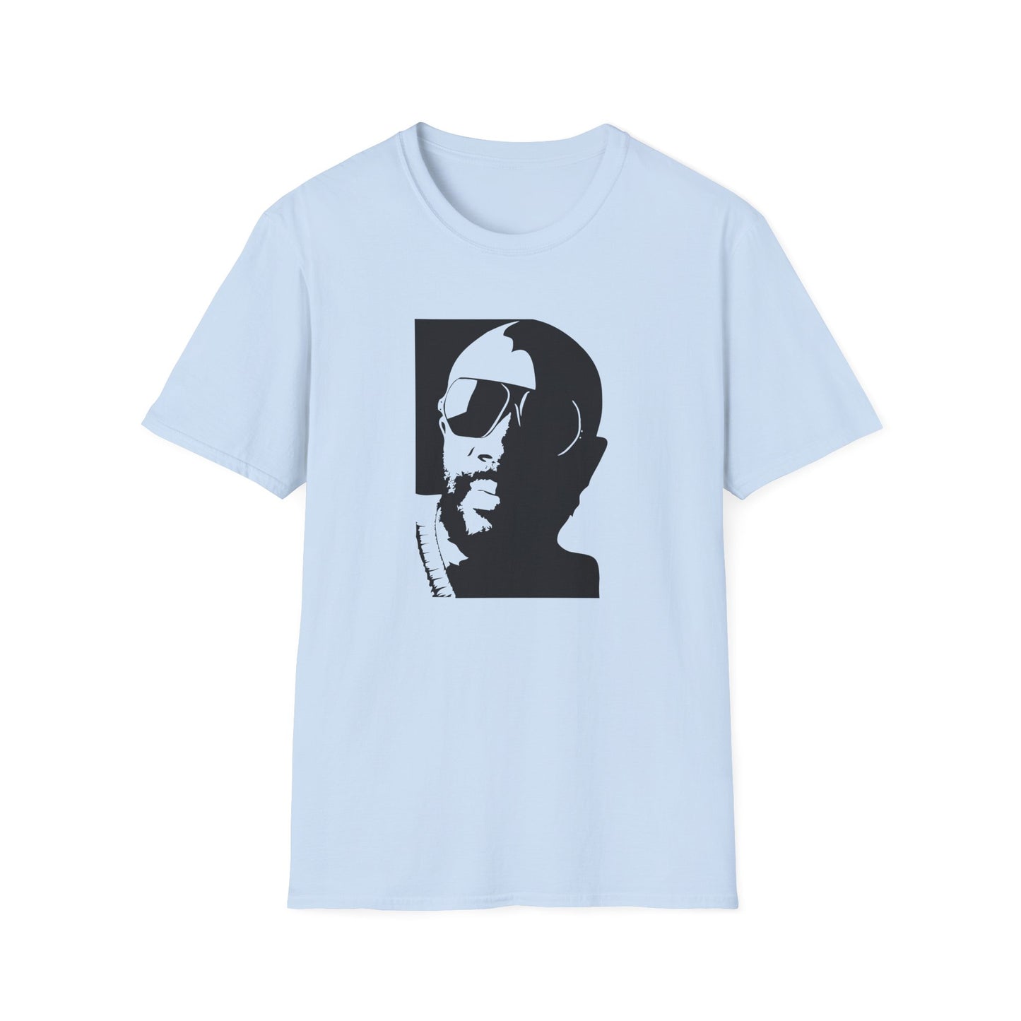 Isaac Hayes T Shirt | Spring / Summer '25 (soulteesANZ.com)