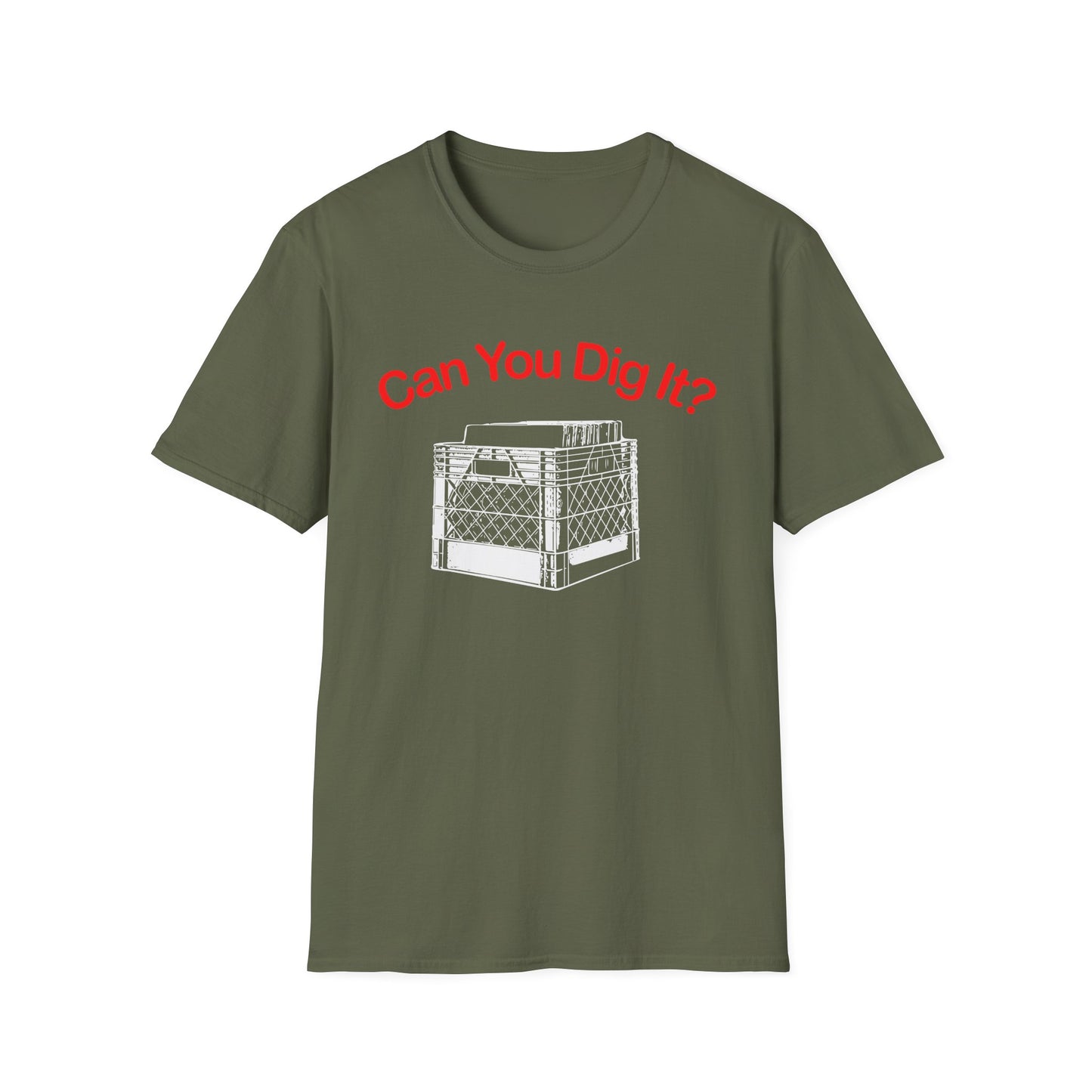 Can You Dig It T Shirt | Spring / Summer '25 (soulteesANZ.com)