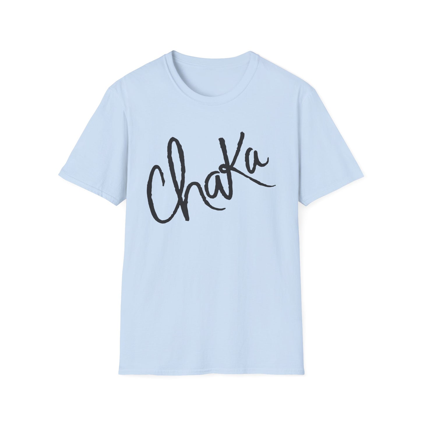 Chaka T Shirt | Spring / Summer '25 (soulteesANZ.com)