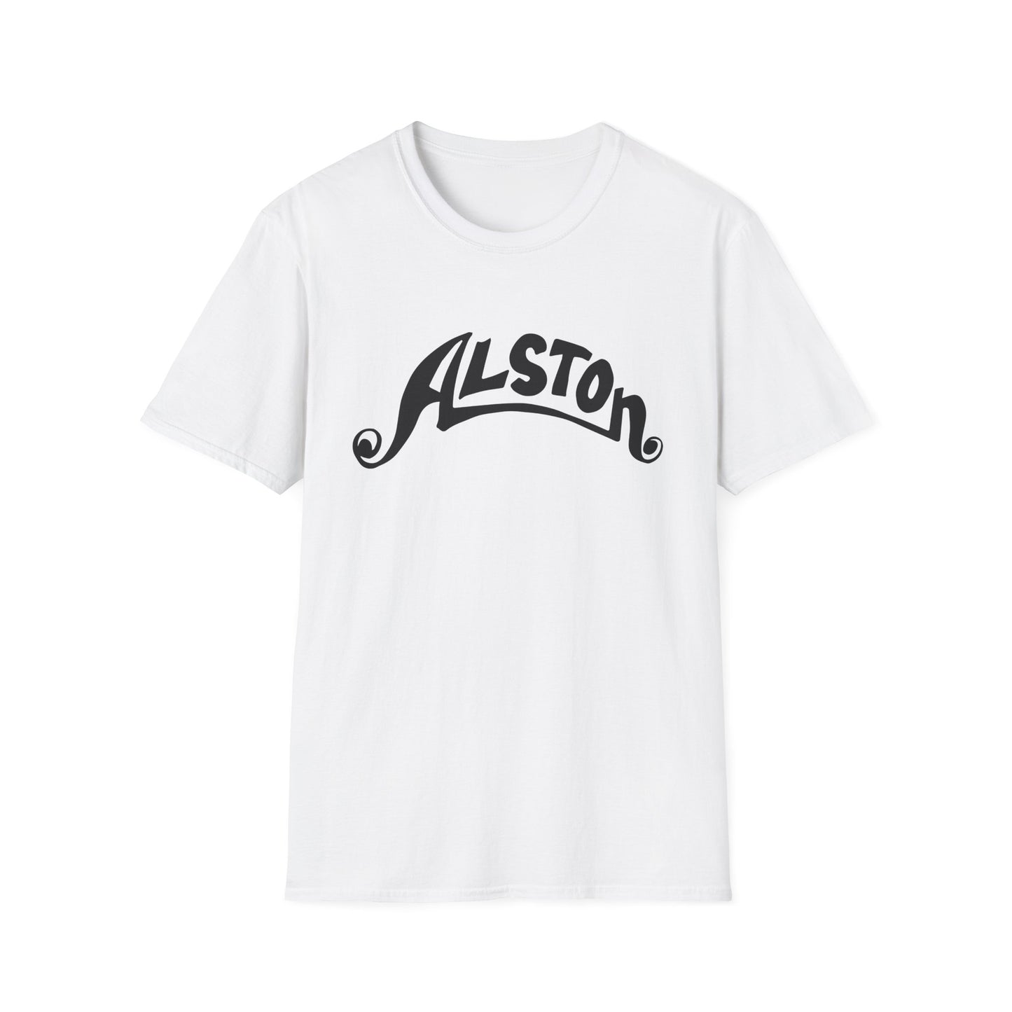 Alston Records T Shirt | Spring / Summer '25 (soulteesANZ.com)