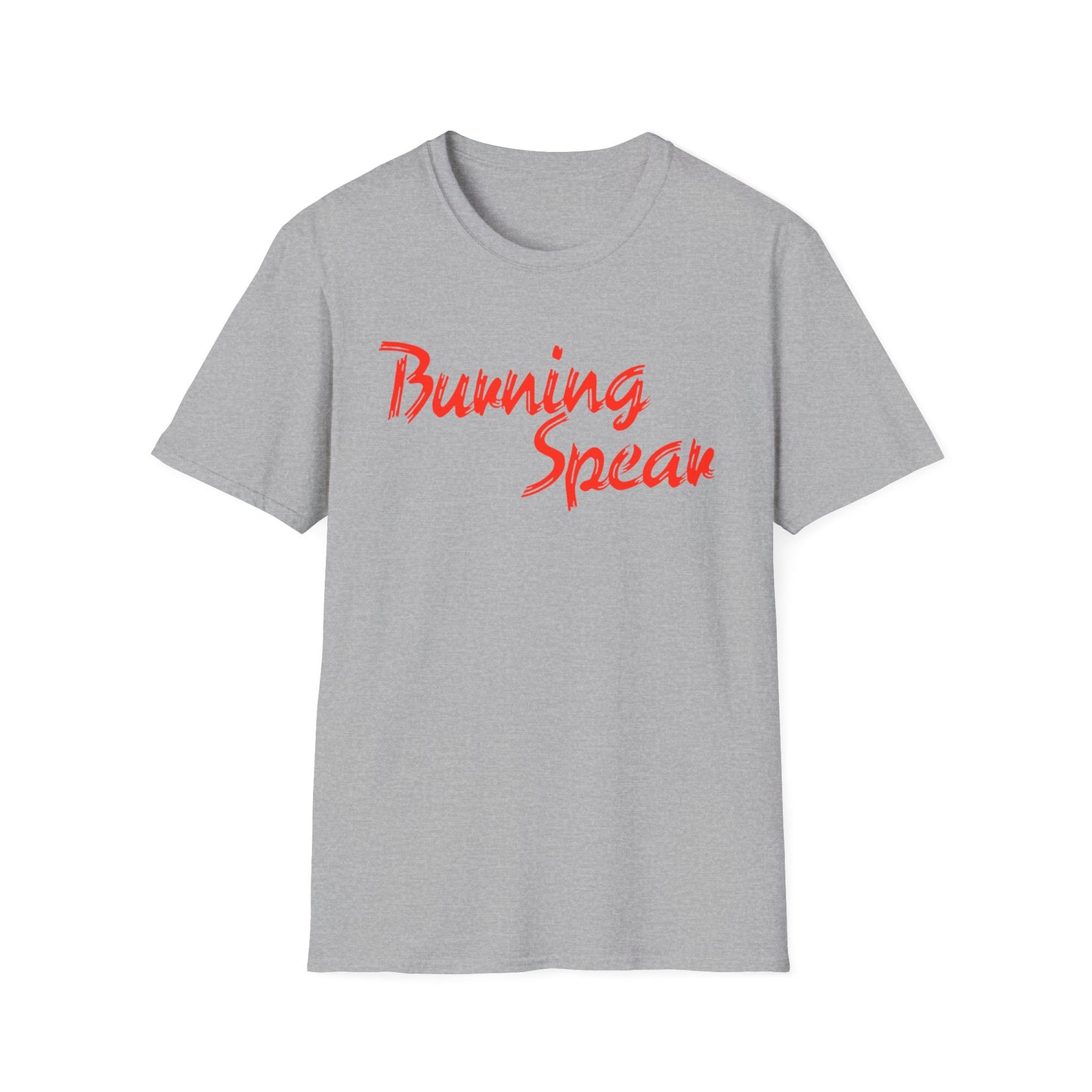 Burning Spear T Shirt | Spring / Summer '25 (soulteesANZ.com)