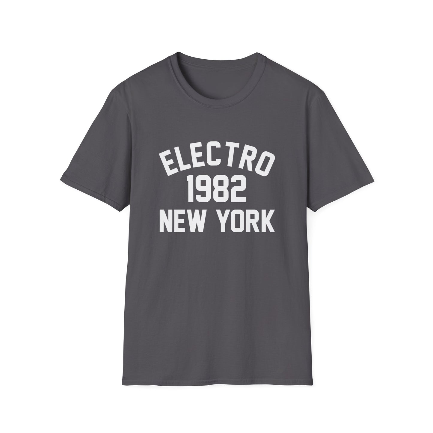 Electro 1982 New York T Shirt | Spring / Summer '25 (soulteesANZ.com)