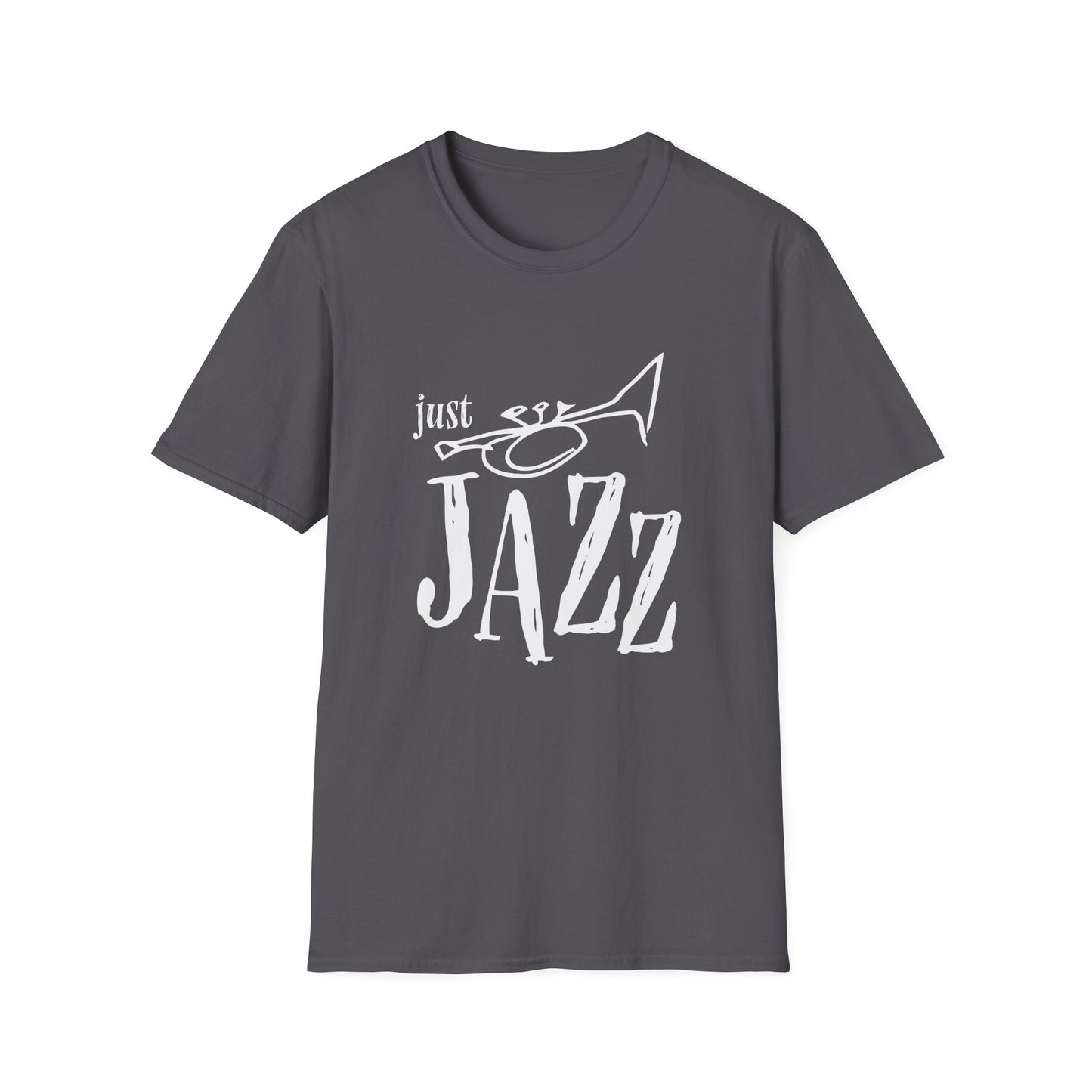 Just Jazz T Shirt | Spring / Summer '25 (soulteesANZ.com)