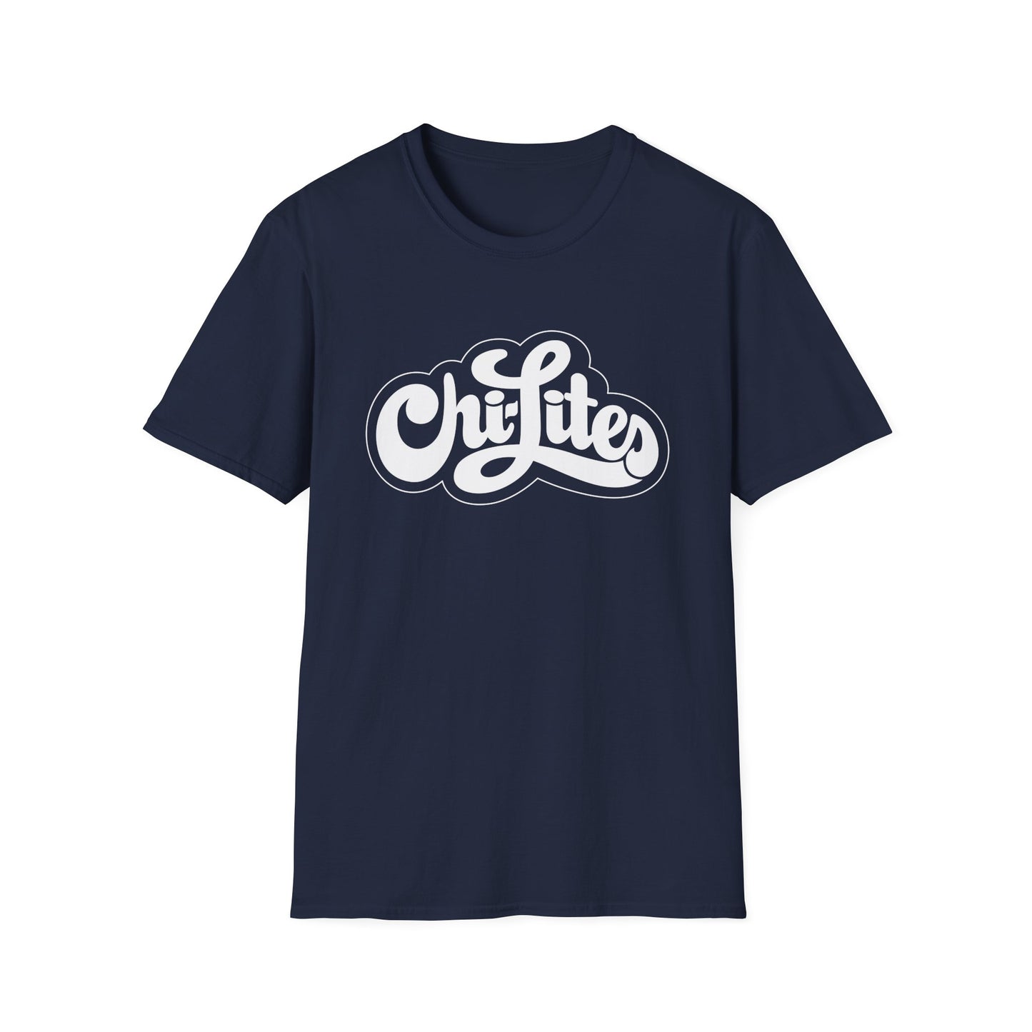 The Chi Lites T Shirt | Spring / Summer '25 (soulteesANZ.com)