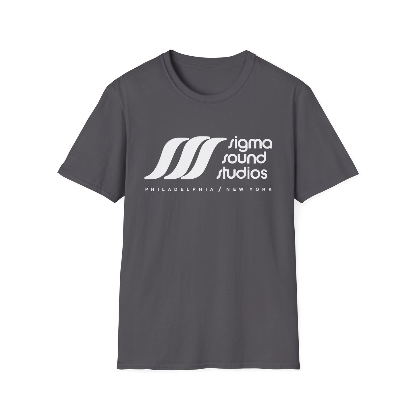 Sigma Sounds Studios T Shirt | Spring / Summer '25 (soulteesANZ.com)