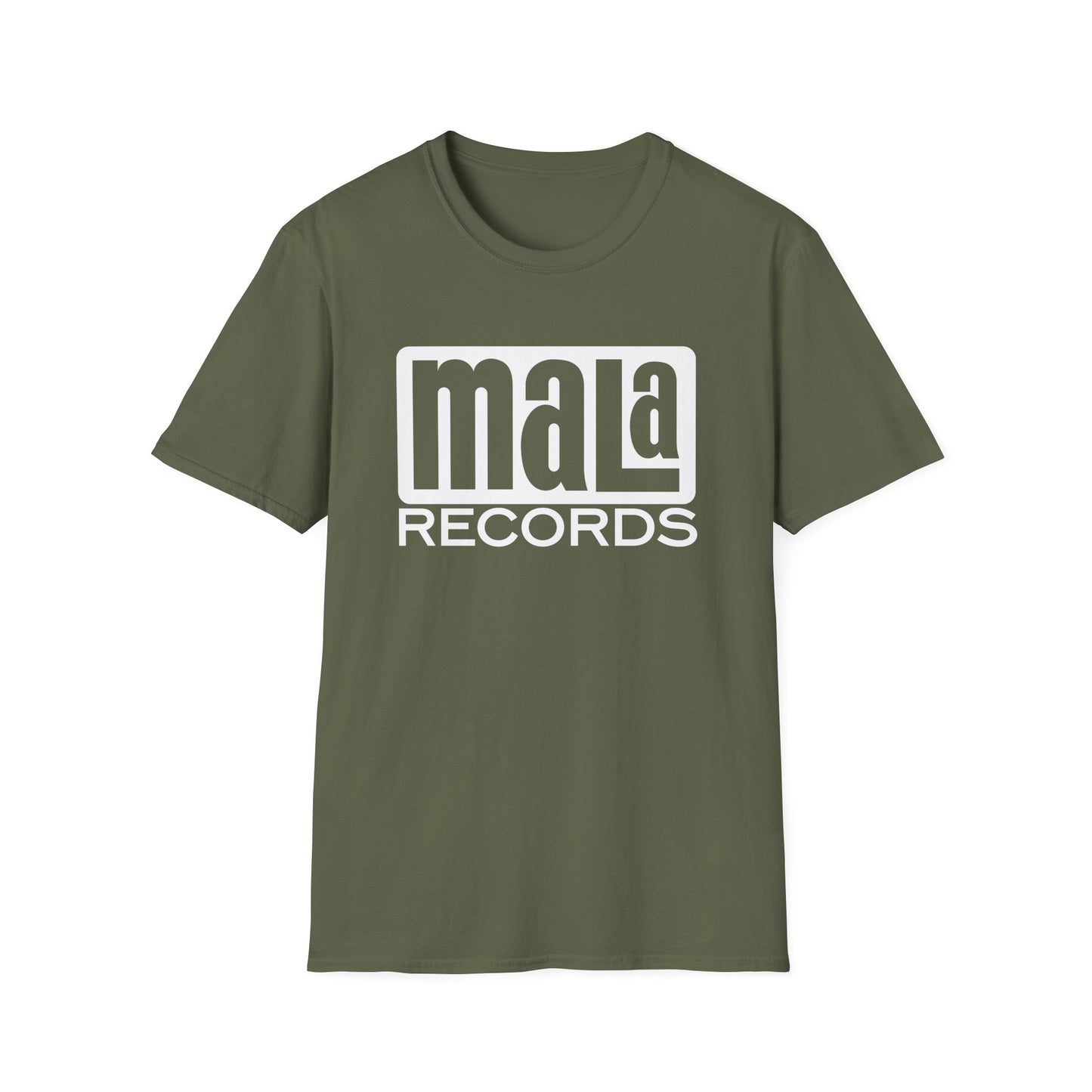 Mala Records T Shirt | Spring / Summer '25 (soulteesANZ.com)