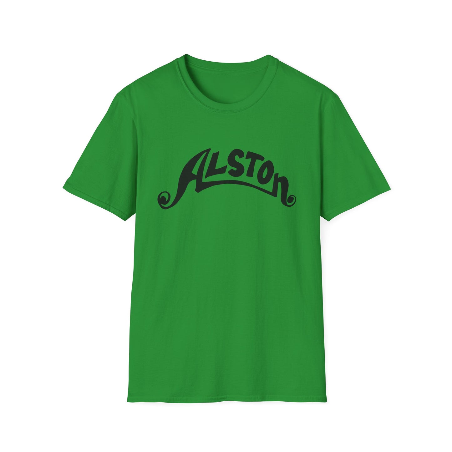 Alston Records T Shirt | Spring / Summer '25 (soulteesANZ.com)
