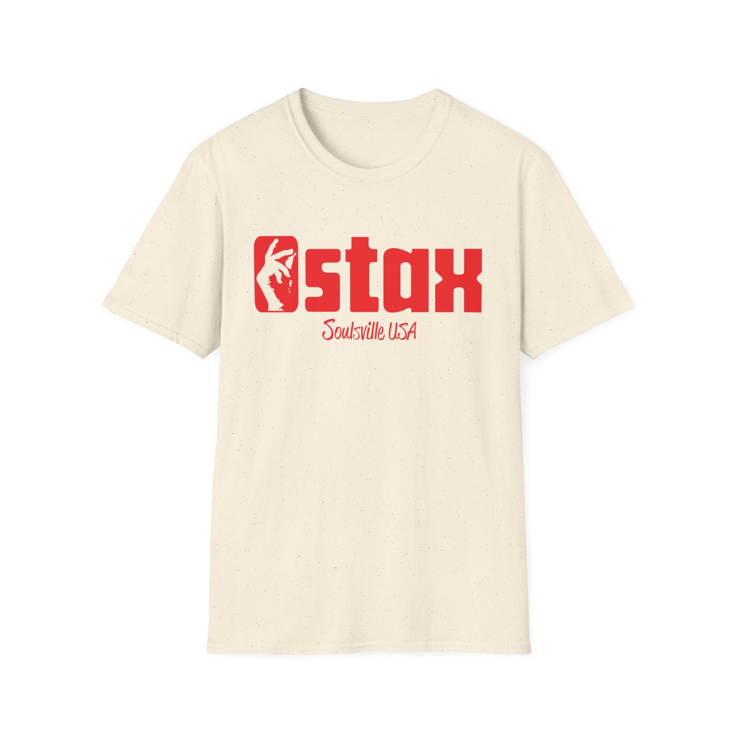 Stax Soulsville USA T Shirt | Spring / Summer '25 (soulteesANZ.com)