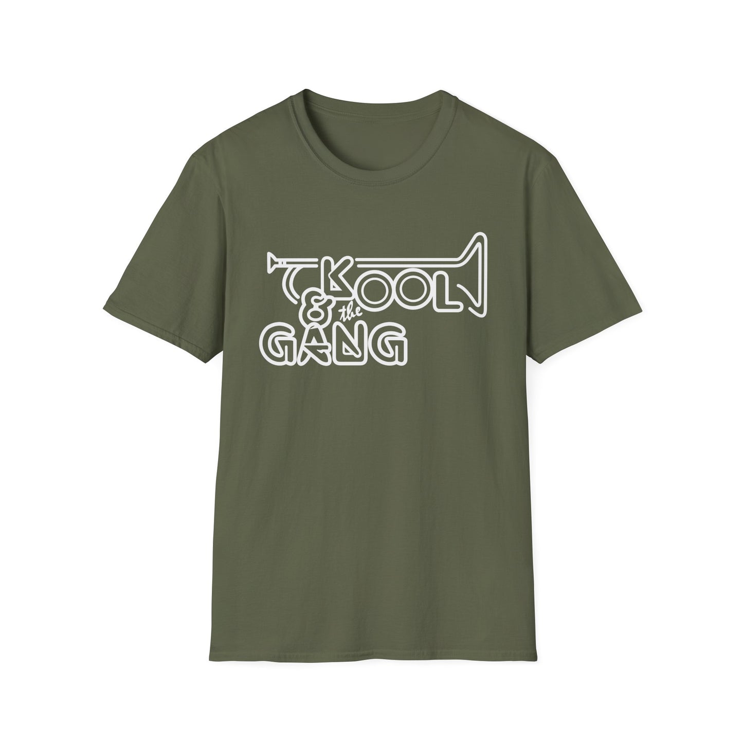Kool & The Gang T Shirt | Spring / Summer '25 (soulteesANZ.com)