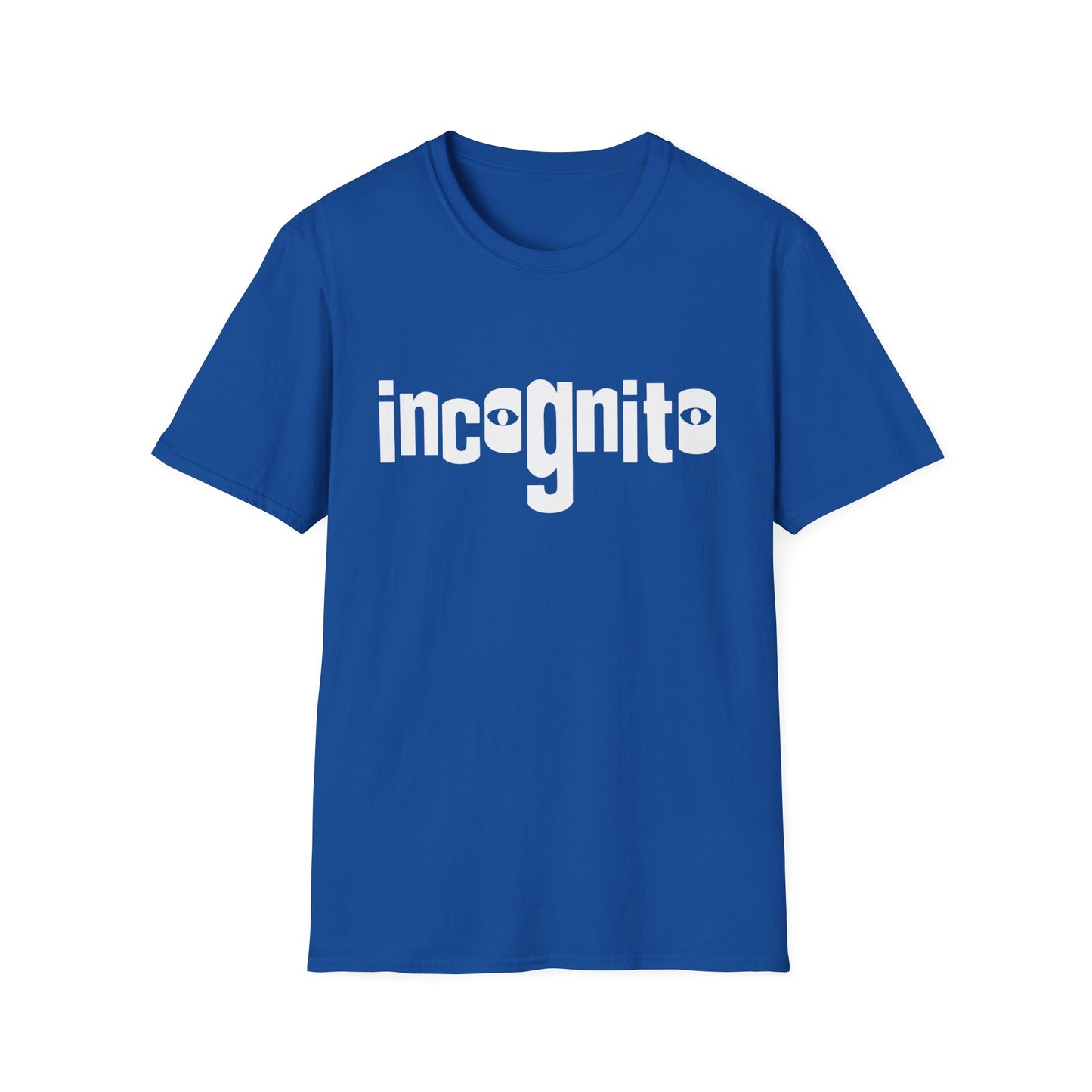 Incognito T Shirt | Spring / Summer '25 (soulteesANZ.com)