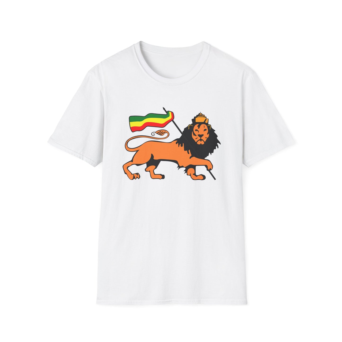 Lion Of Judah T Shirt | Spring / Summer '25 (soulteesANZ.com)
