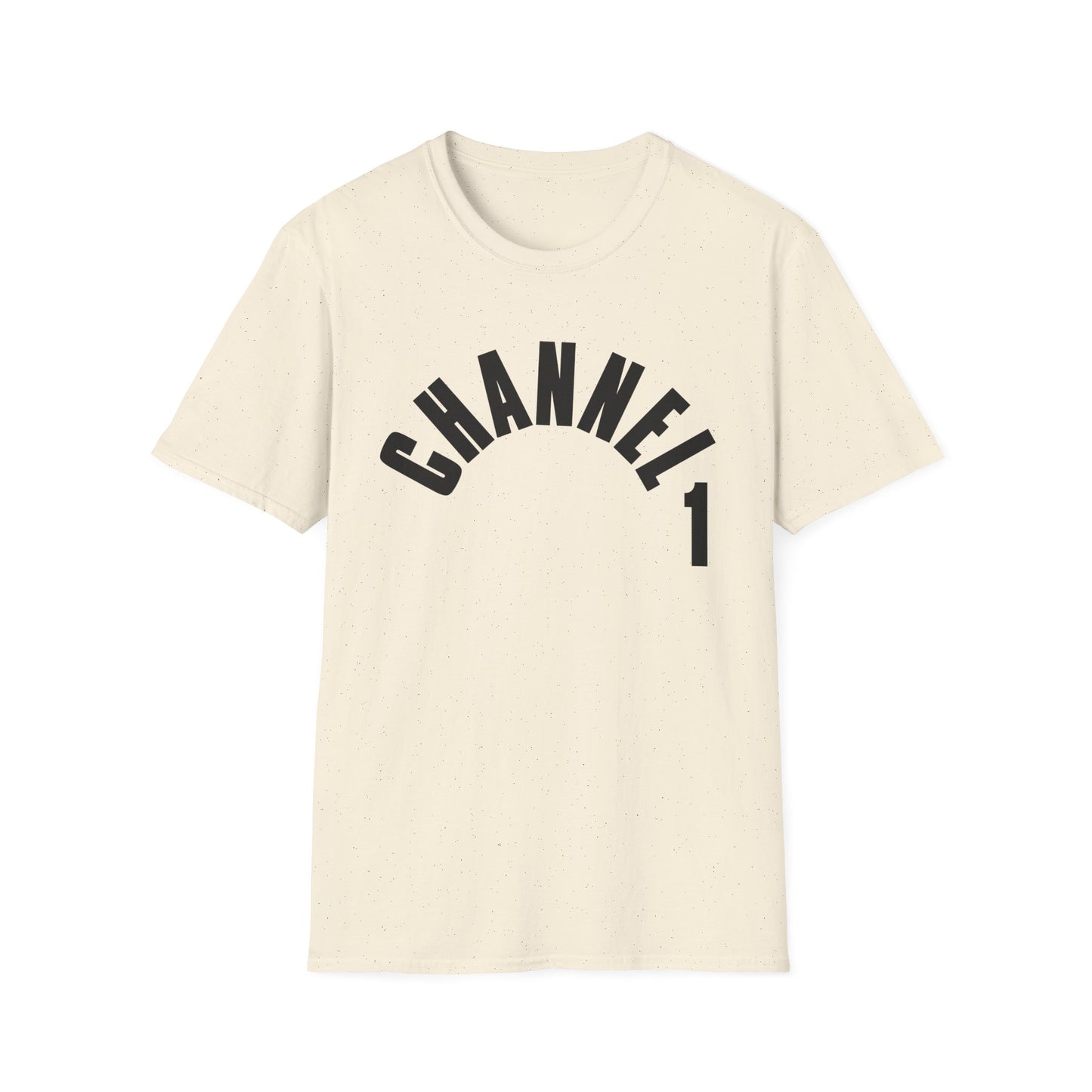 Channel 1 Records T Shirt | Spring / Summer '25 (soulteesANZ.com)